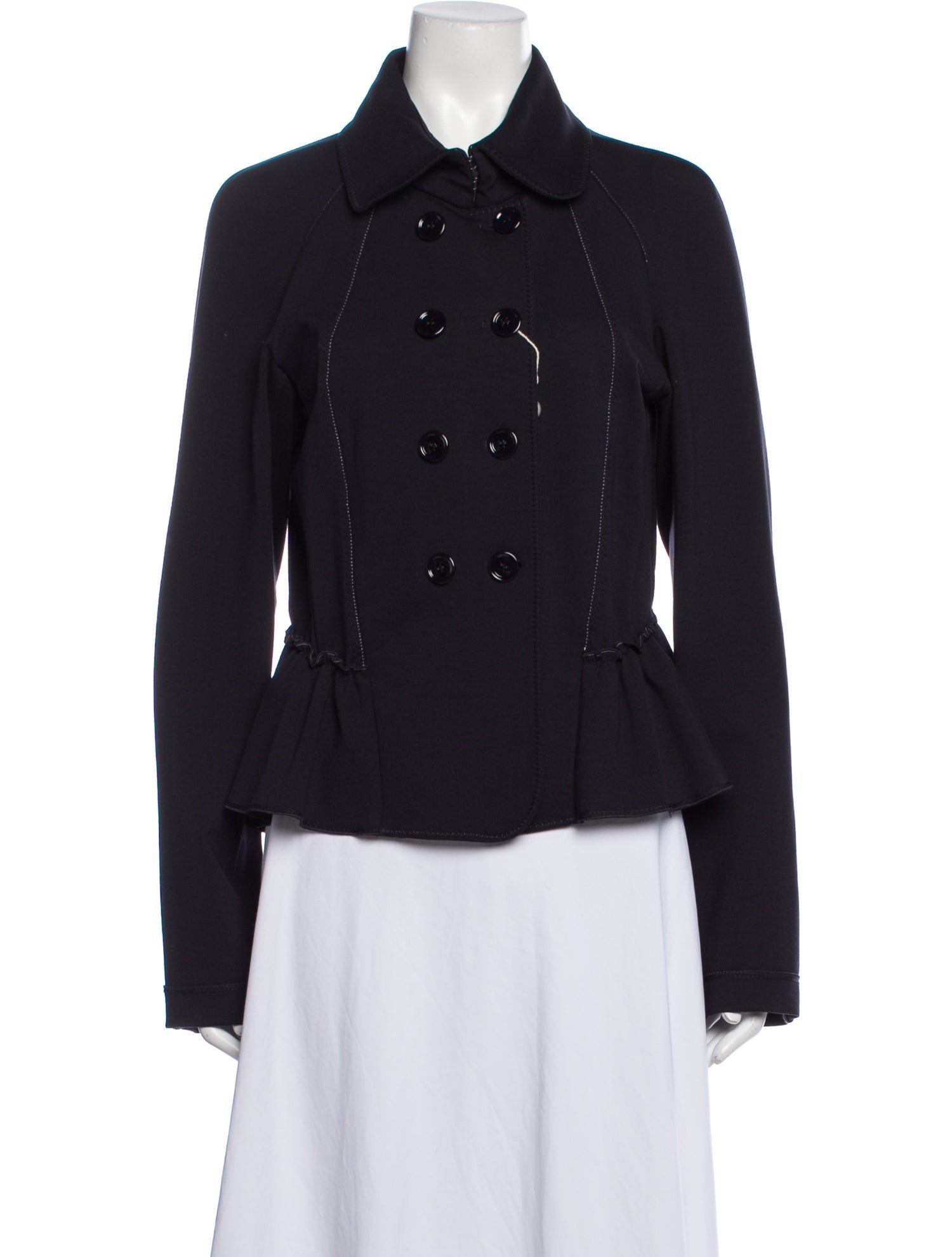 High Evening Jacket w/ Tags