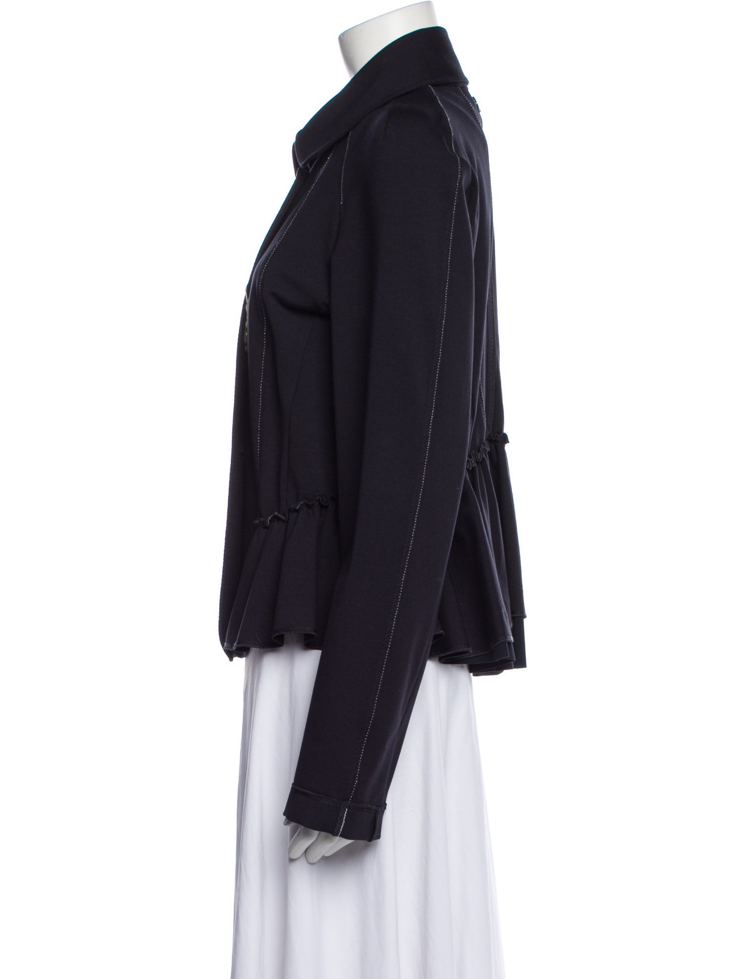 High Evening Jacket w/ Tags