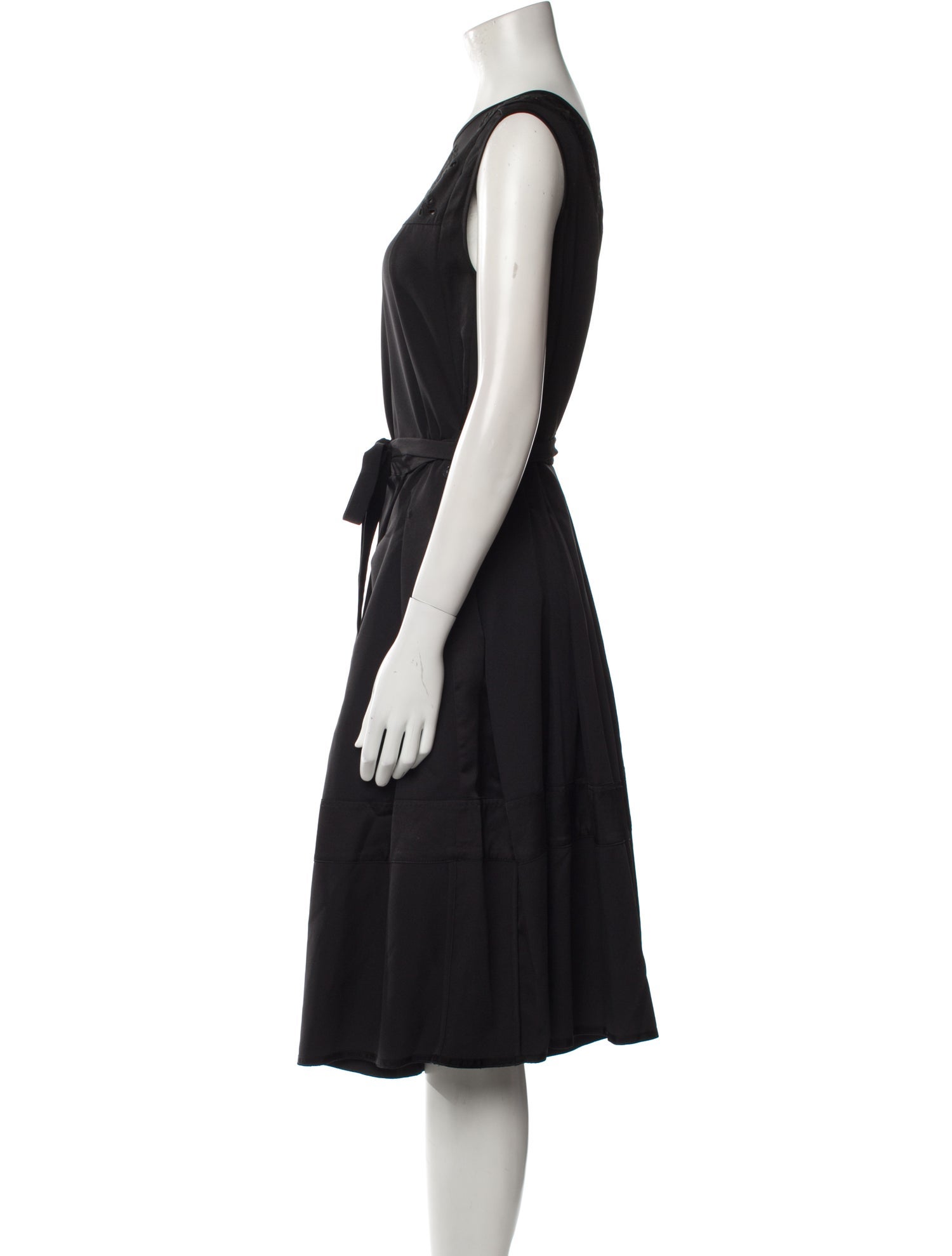 High Scoop Neck Romper w/ Tags