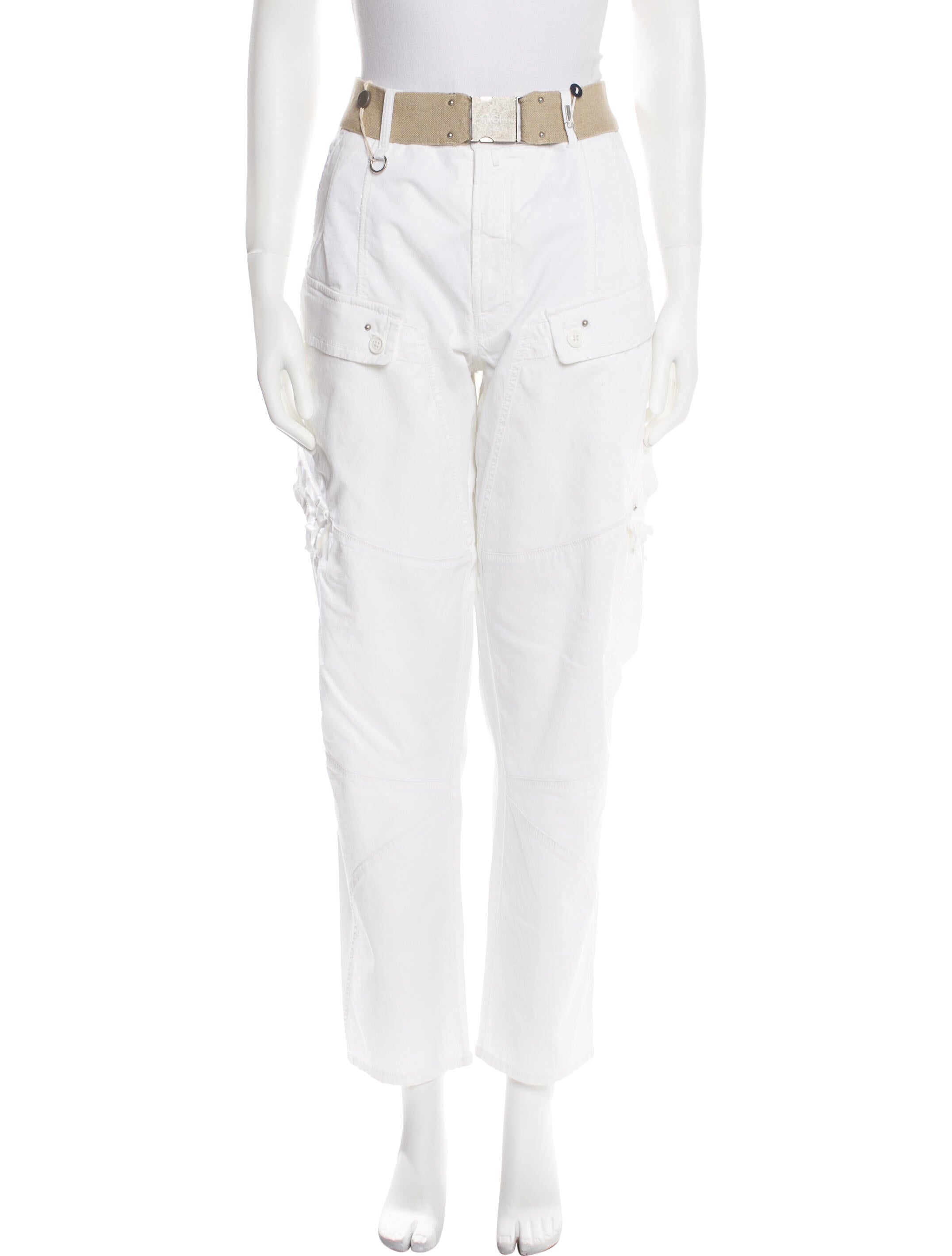 High Sport Straight Leg Pants