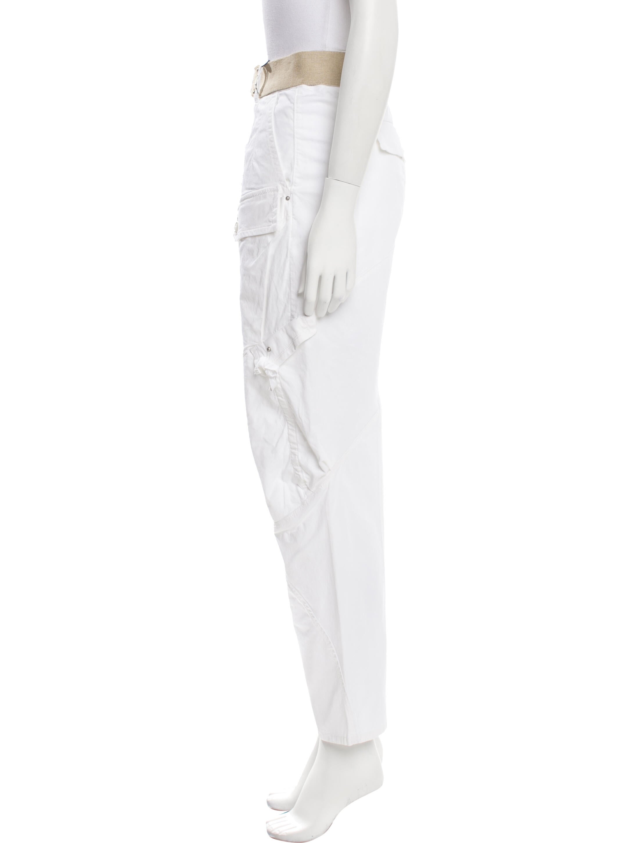 High Sport Straight Leg Pants