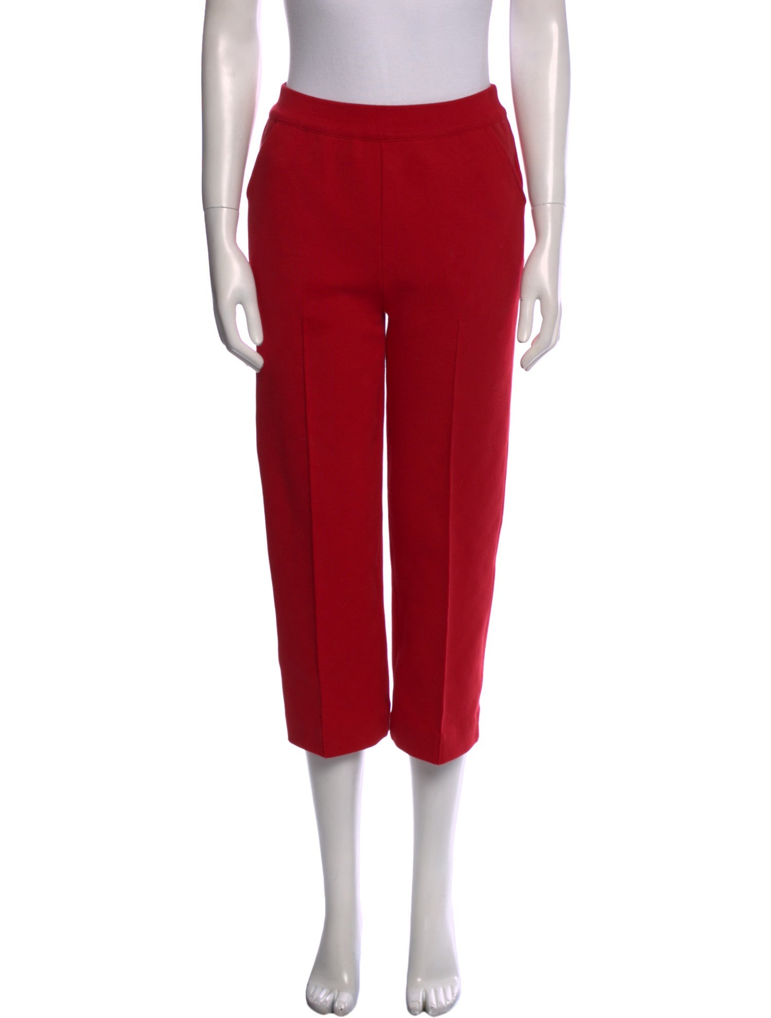 High Sport Straight Leg Pants