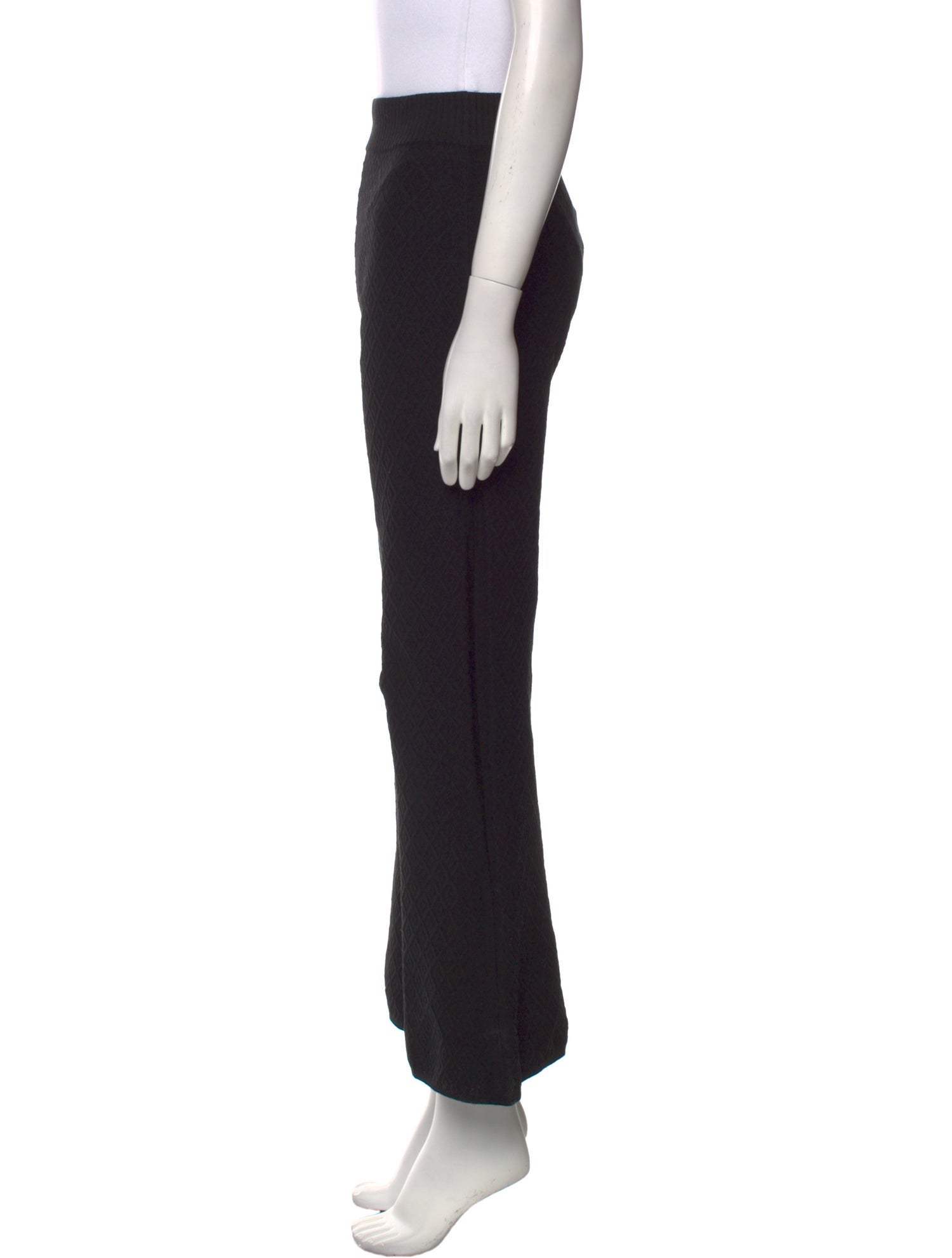 High Sport Wide Leg Pants