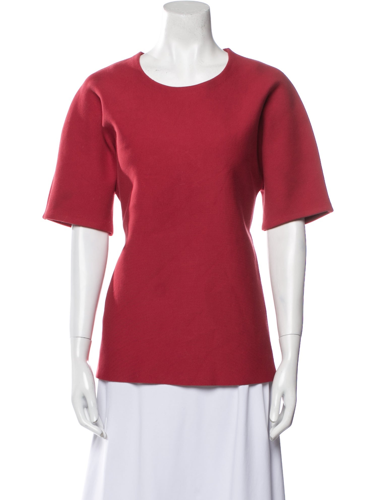High Sport Scoop Neck Short Sleeve T-Shirt