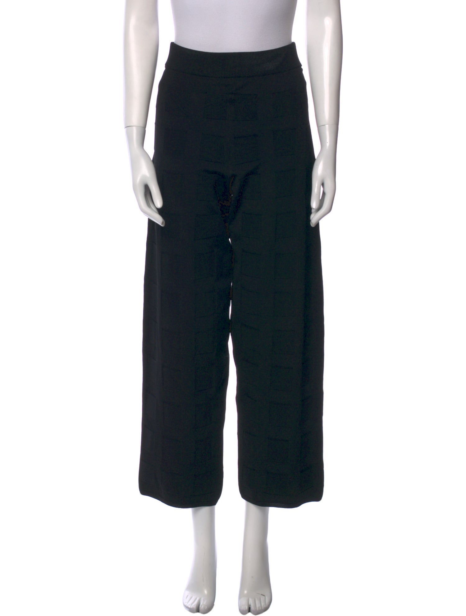 High Sport Wide Leg Pants
