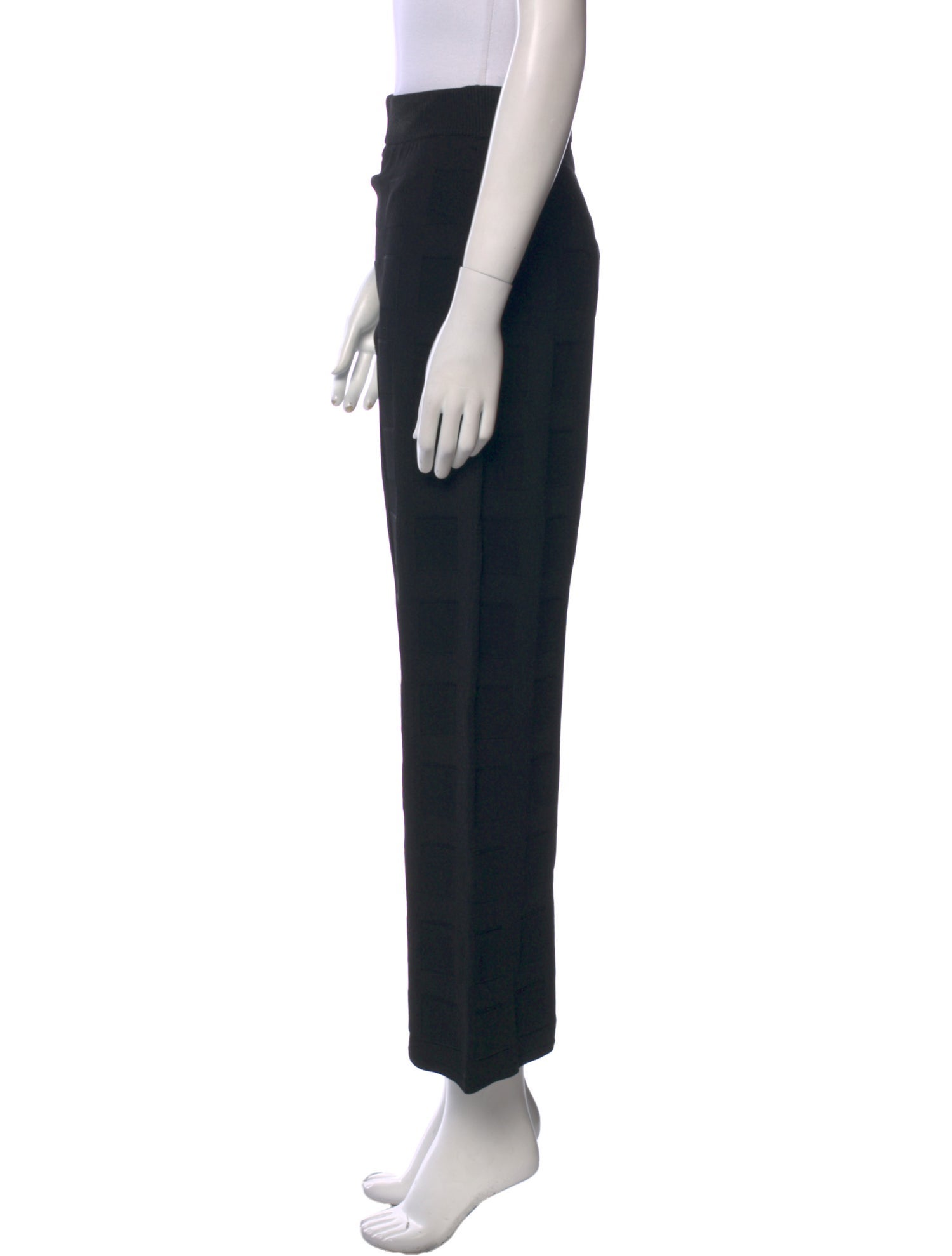High Sport Wide Leg Pants