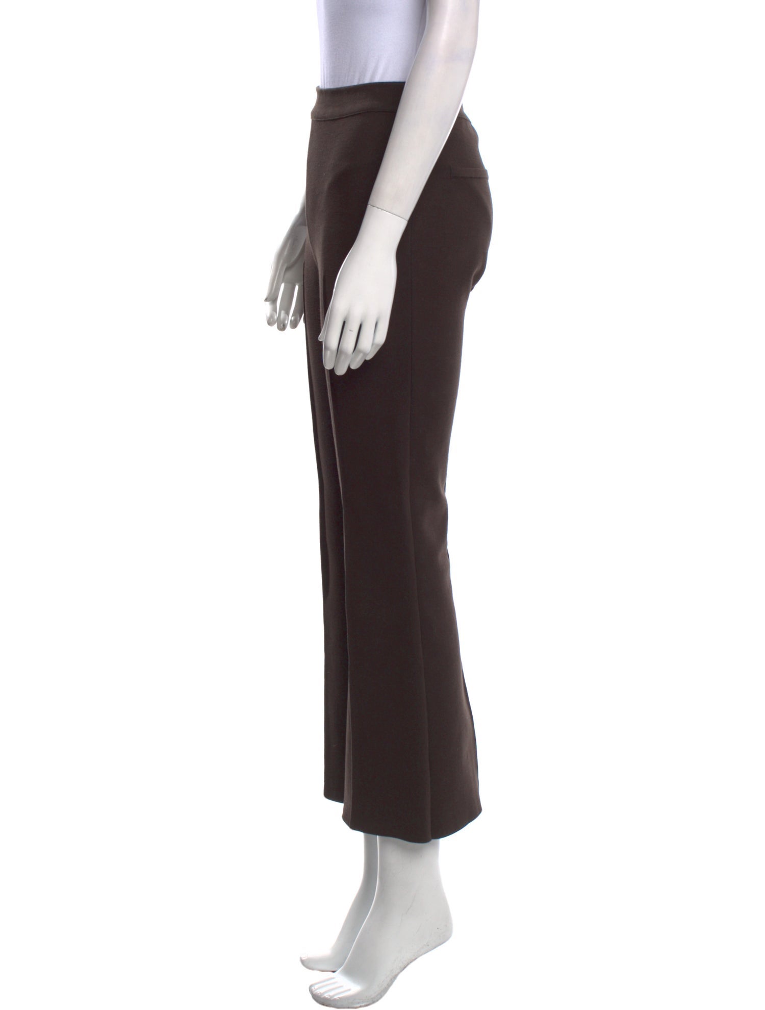High Sport Wide Leg Pants
