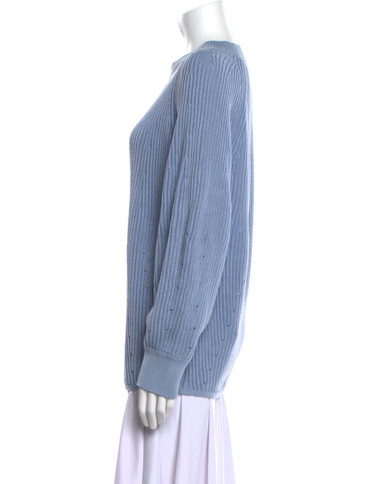 High Sport Mock Neck Sweater