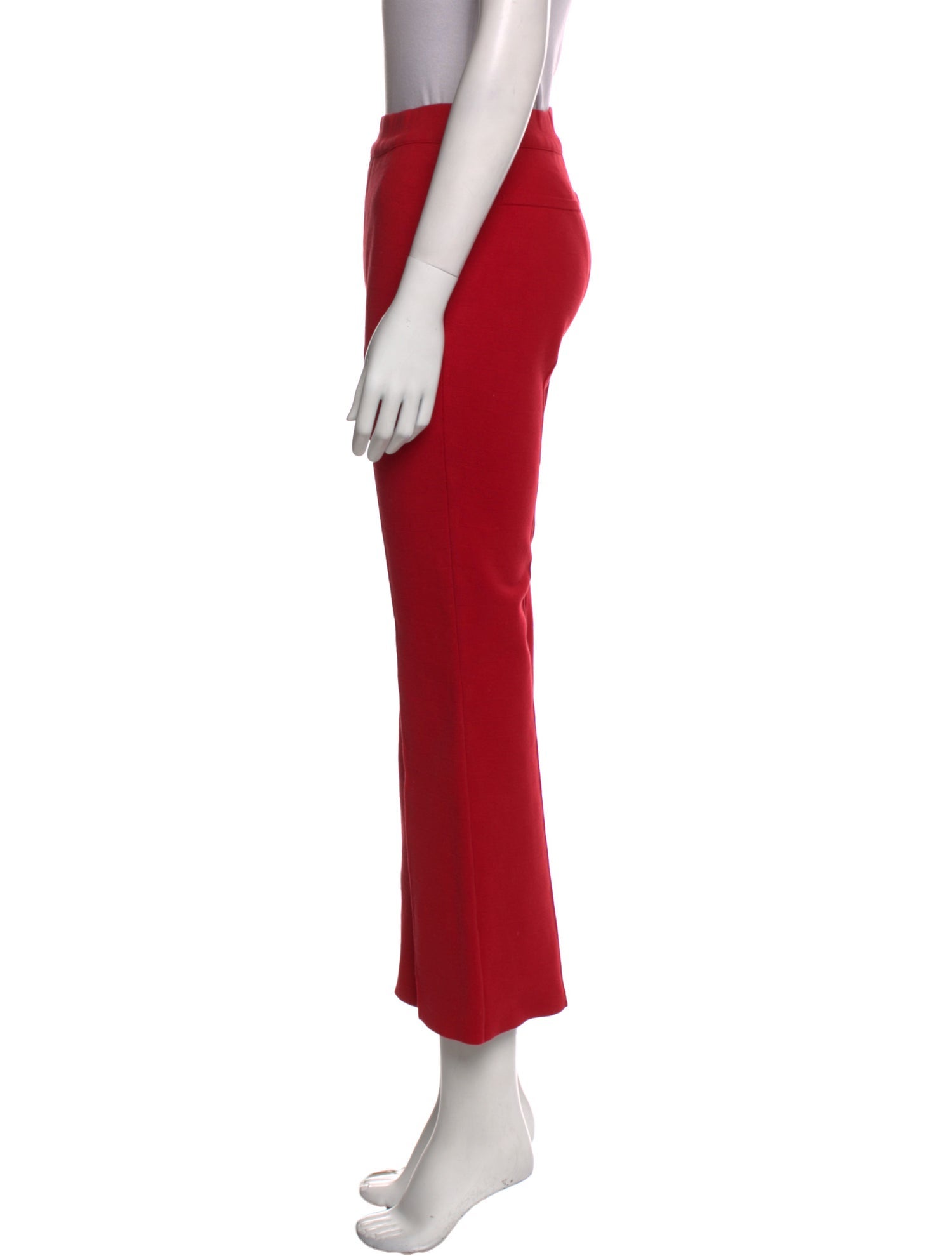 High Sport Wide Leg Pants