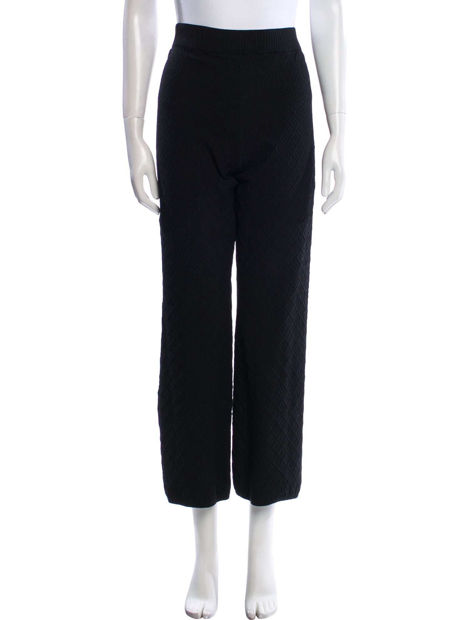High Sport Wide Leg Pants