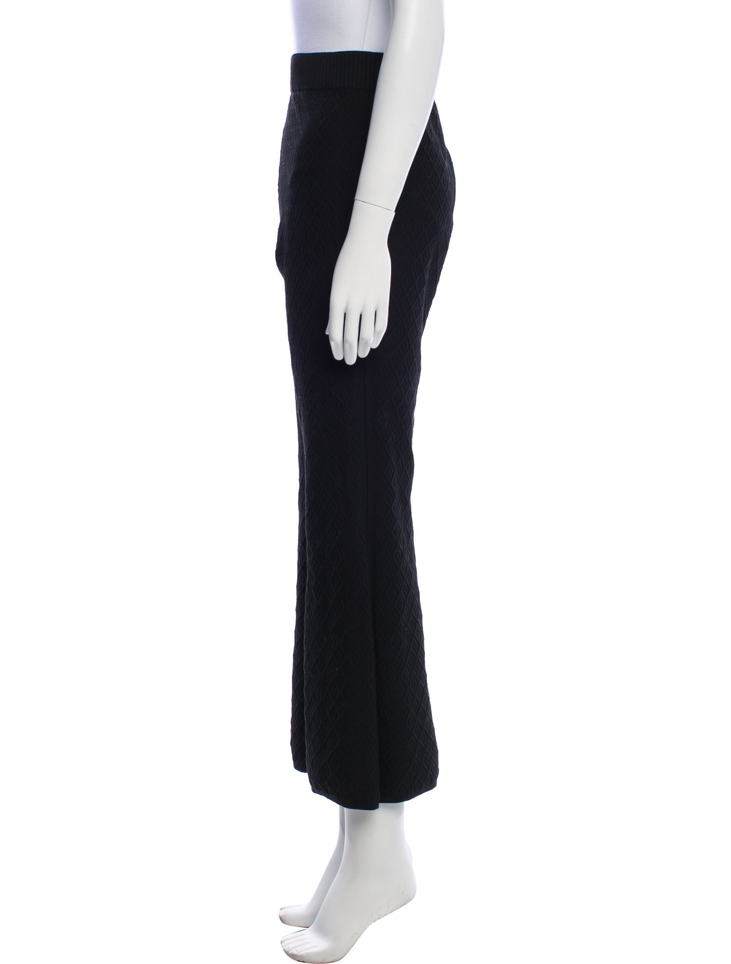 High Sport Wide Leg Pants