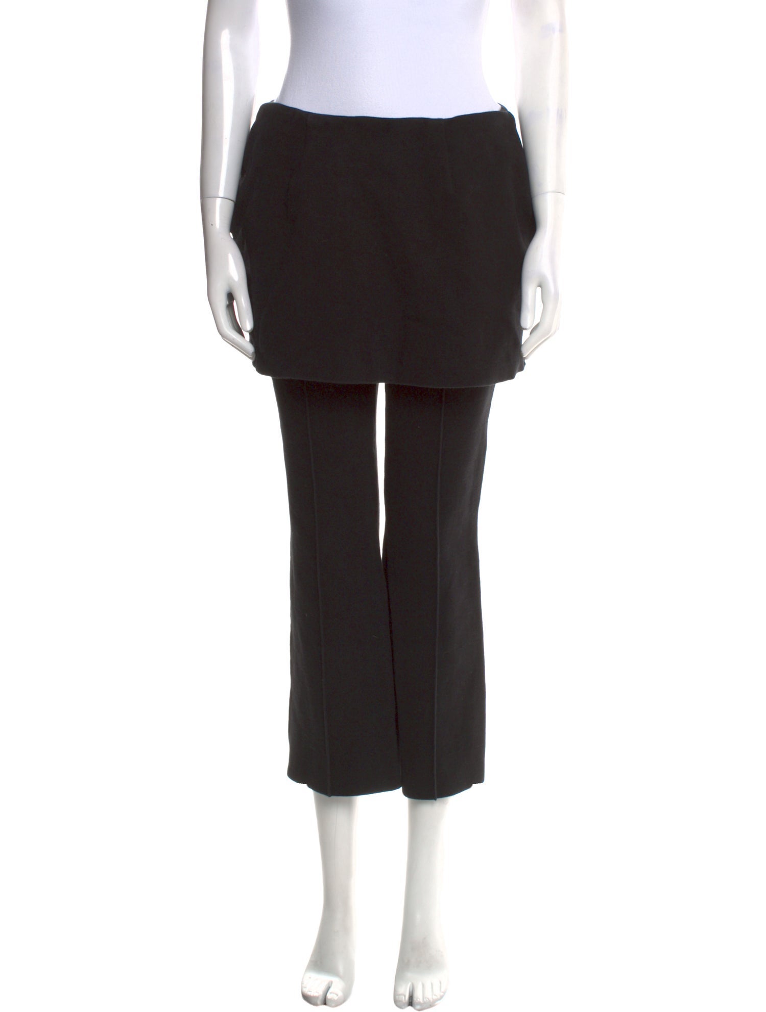High Sport Wide Leg Pants