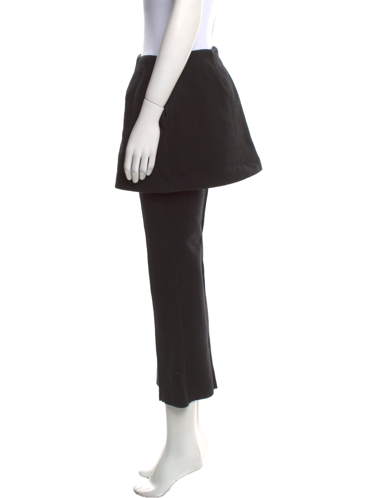 High Sport Wide Leg Pants