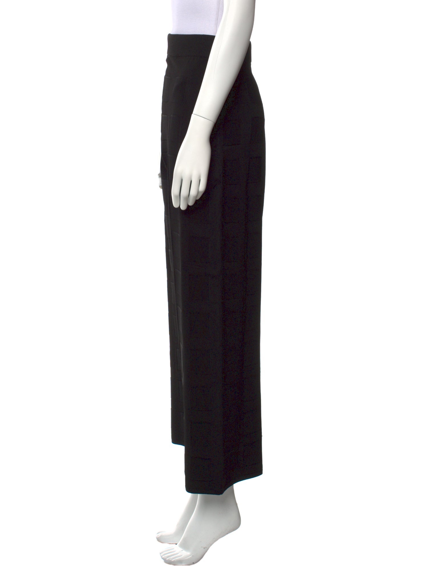 High Sport Printed Wide Leg Pants