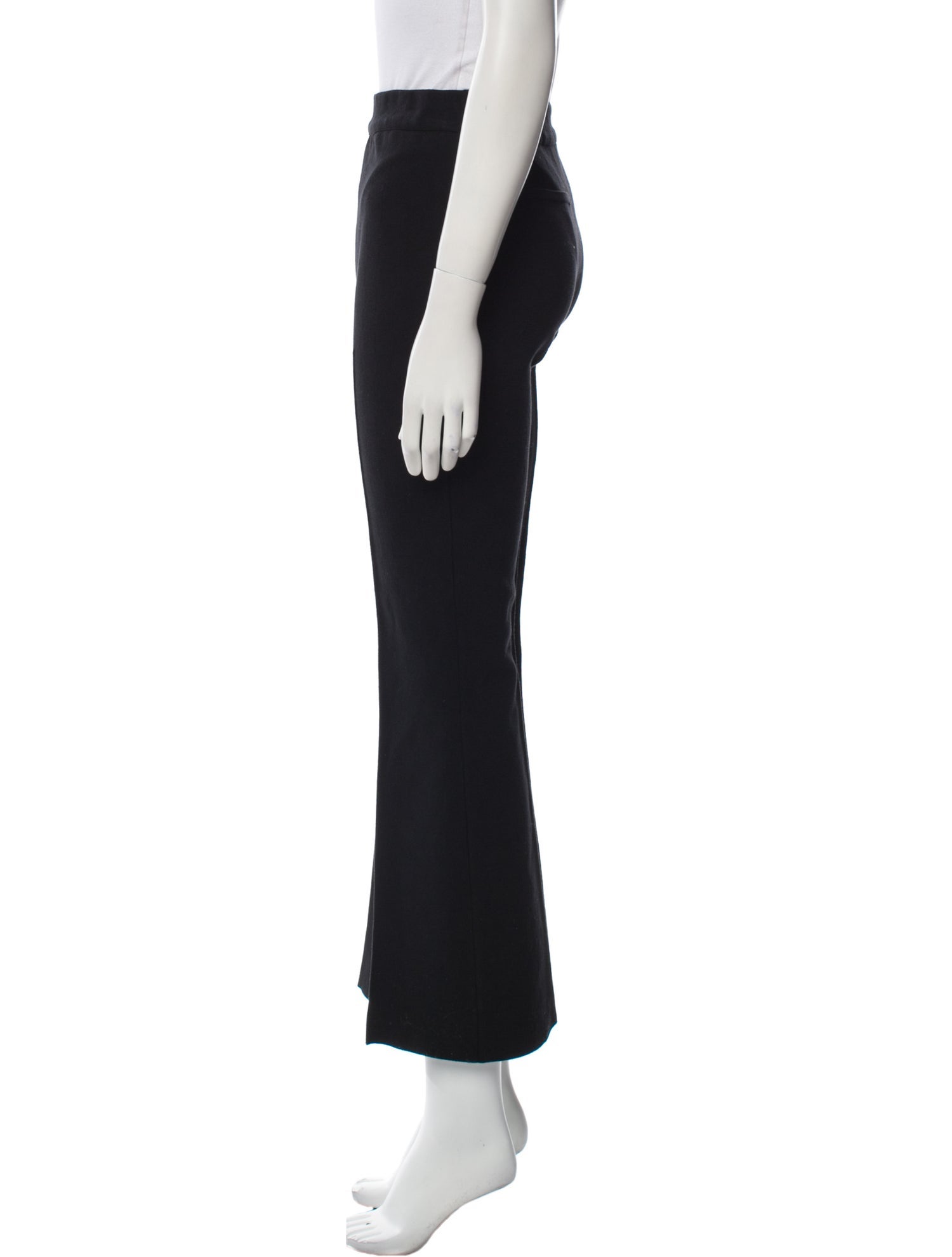 High Sport Wide Leg Pants
