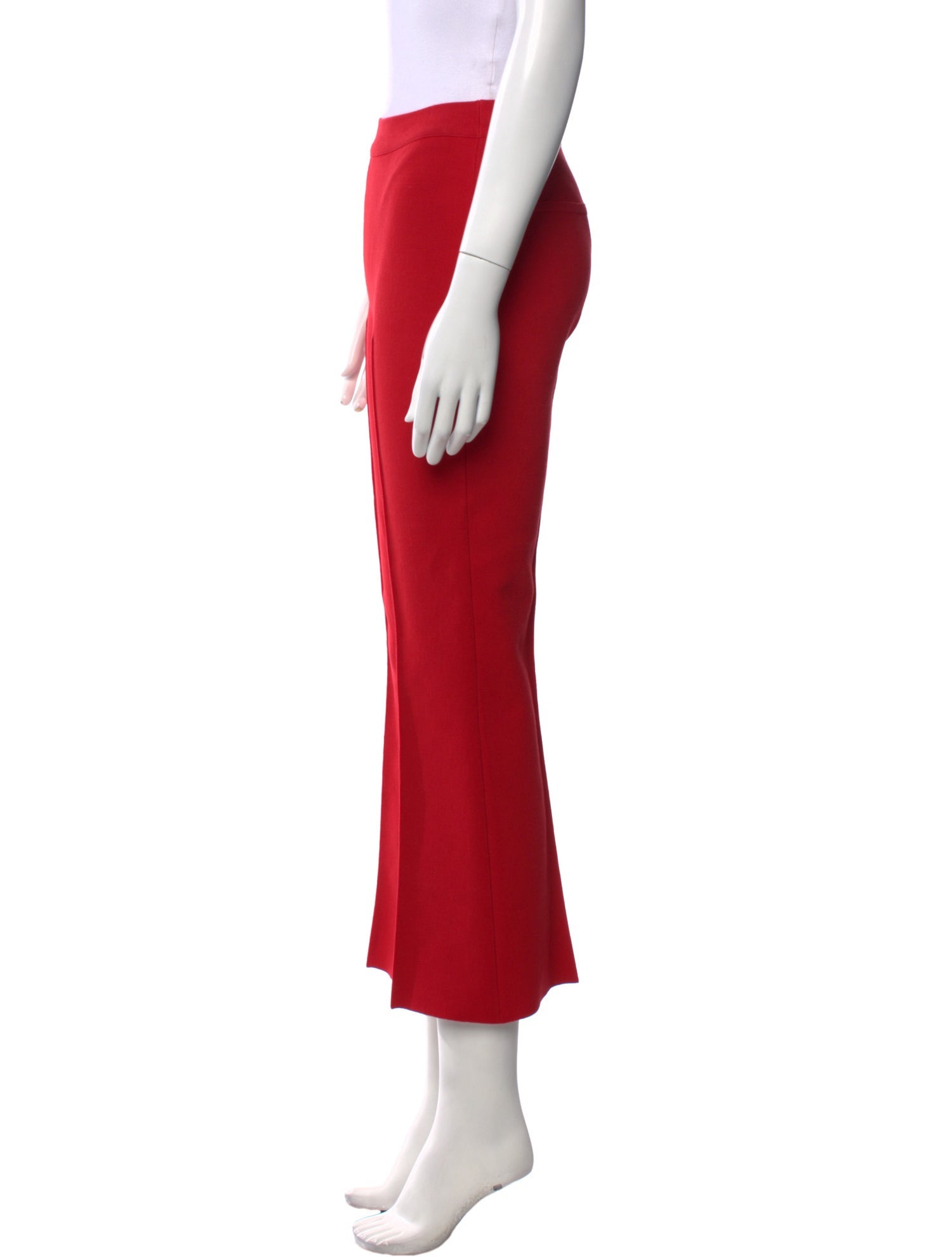 High Sport Wide Leg Pants