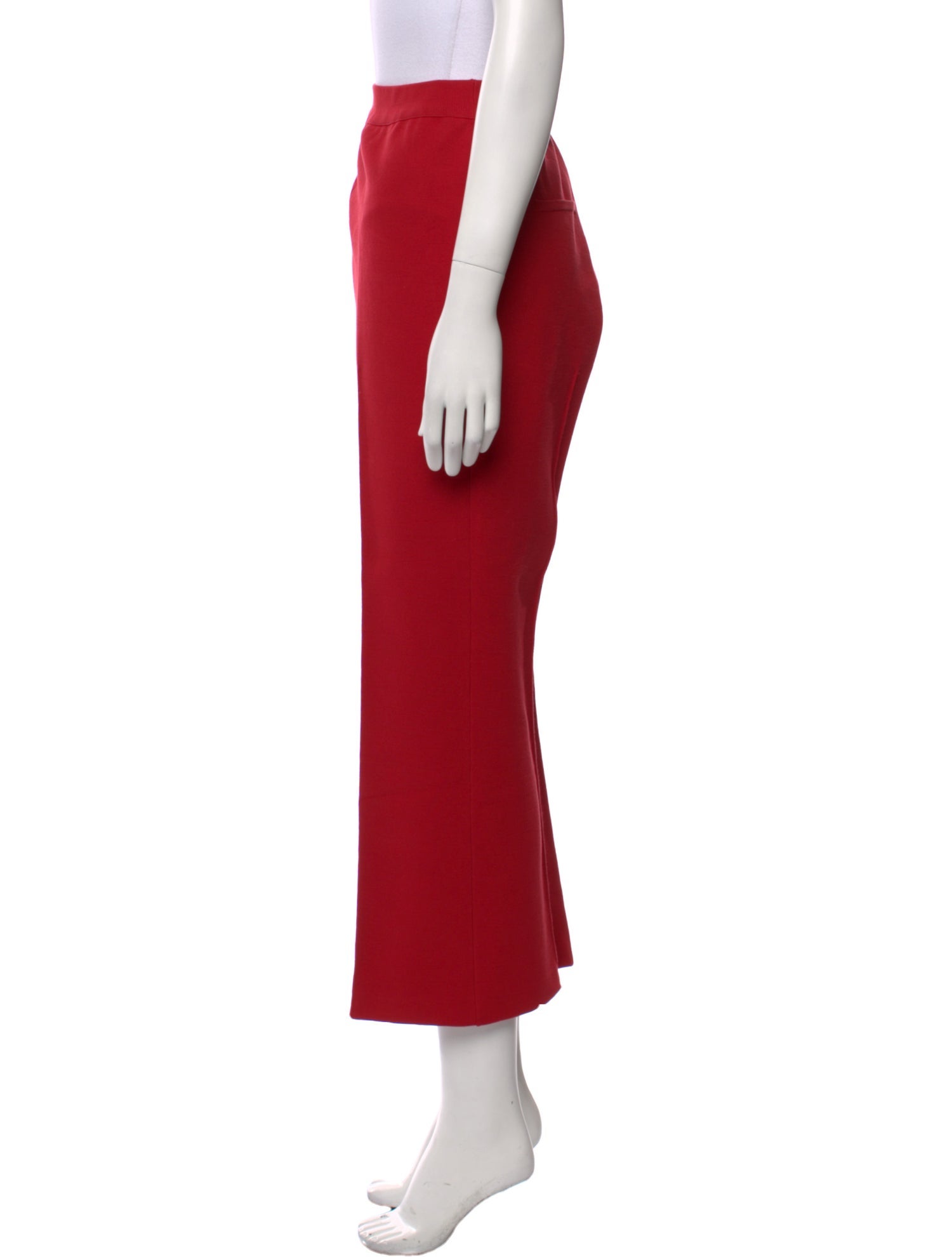 High Sport Wide Leg Pants