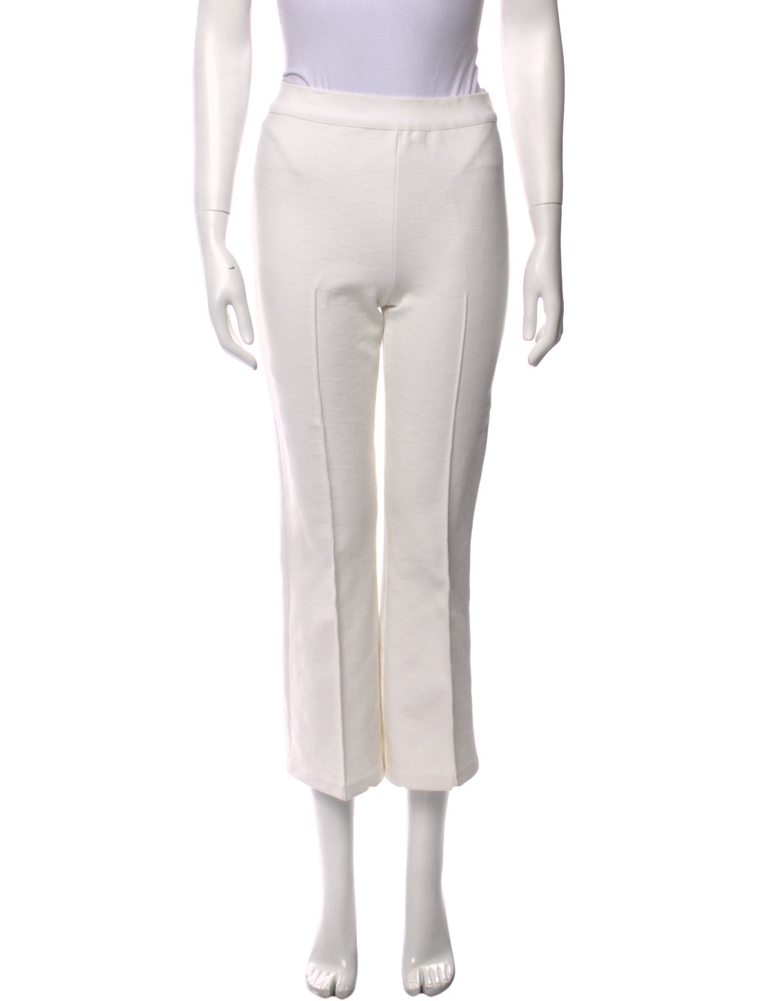 High Sport Wide Leg Pants