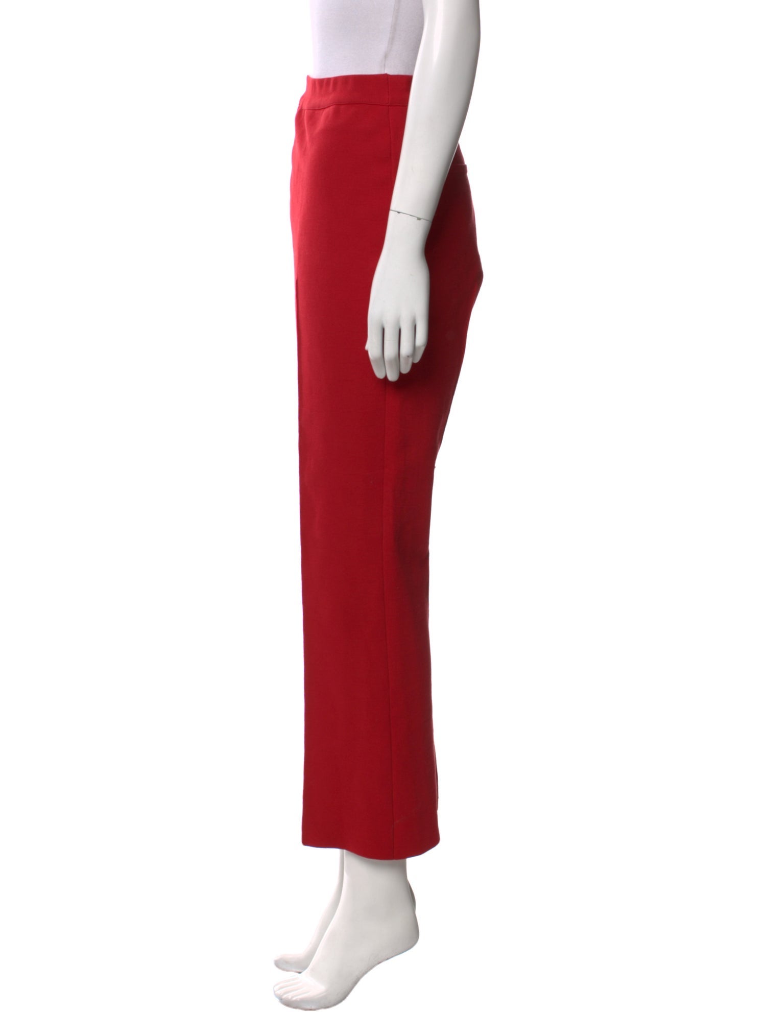 High Sport Wide Leg Pants