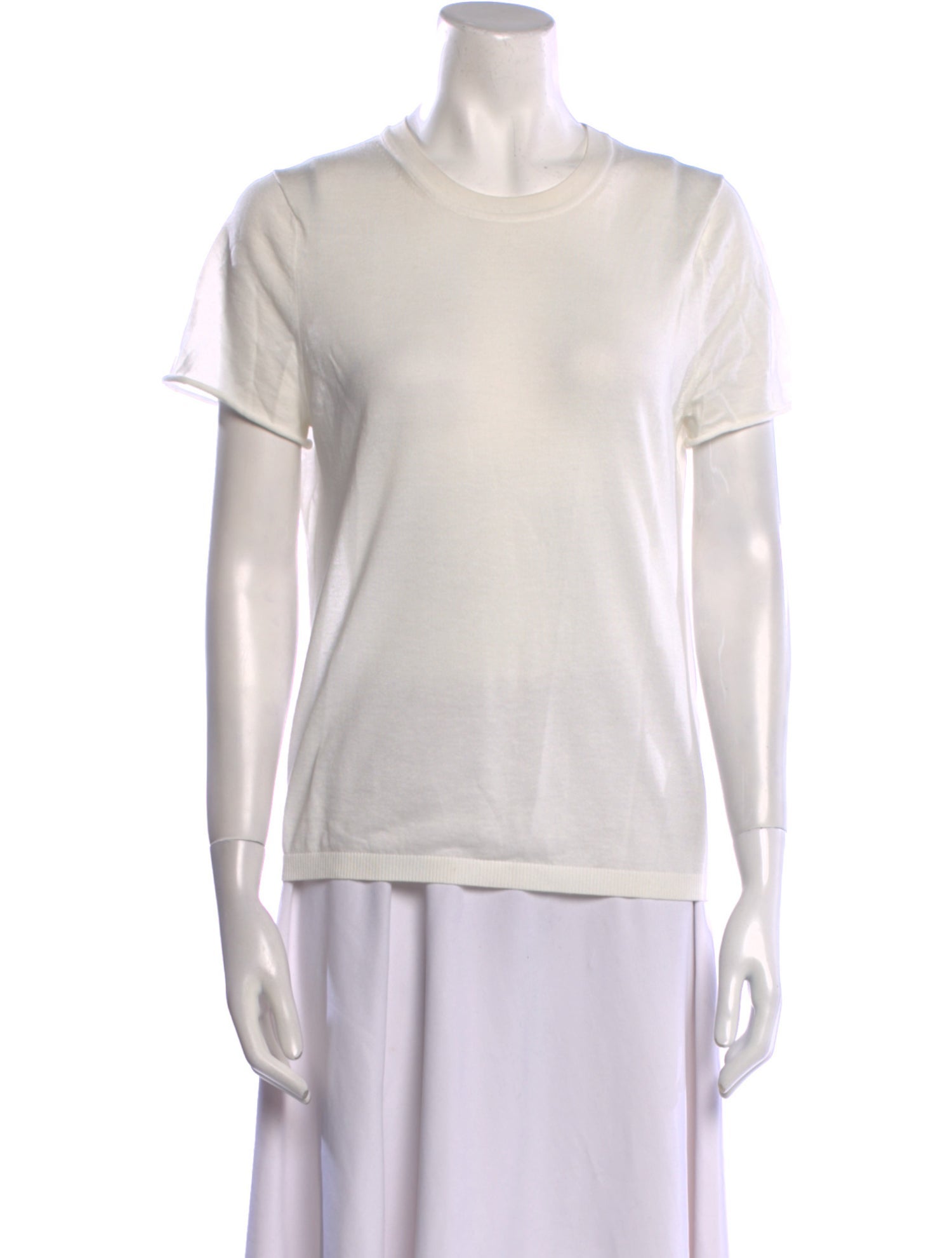 High Sport Crew Neck Short Sleeve T-Shirt