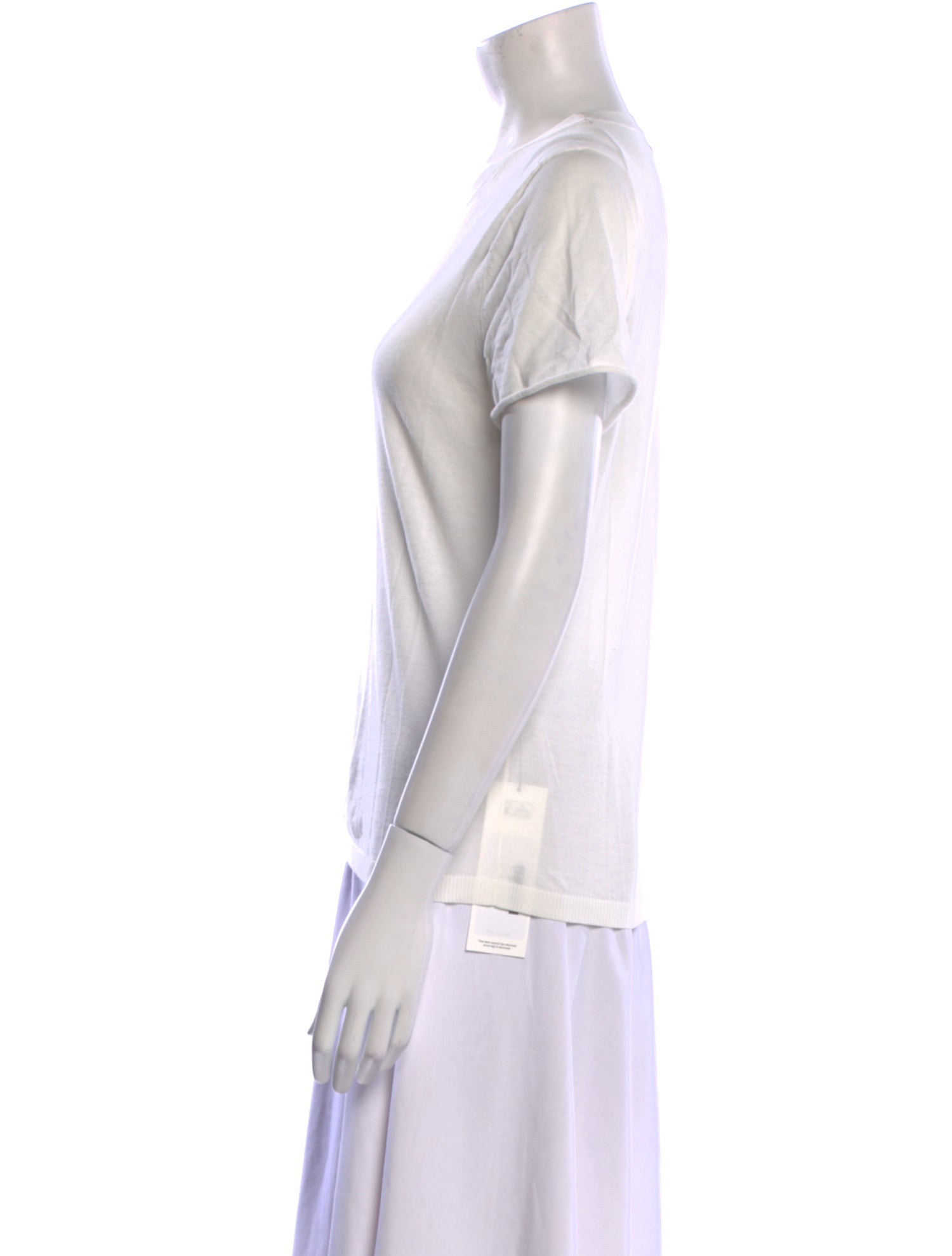 High Sport Crew Neck Short Sleeve T-Shirt