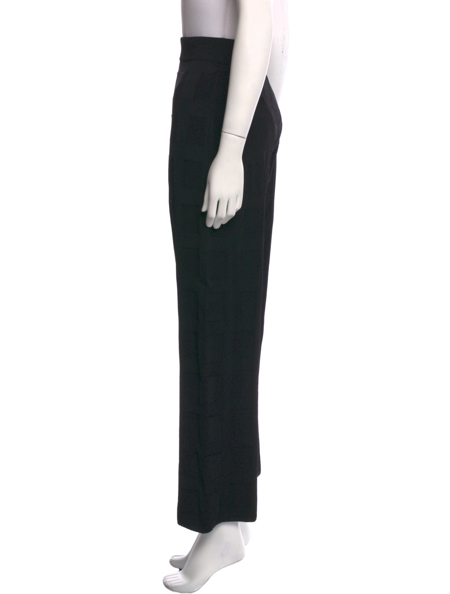 High Sport Printed Wide Leg Pants