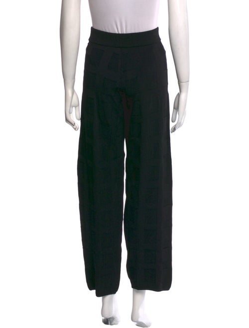 High Sport Printed Wide Leg Pants