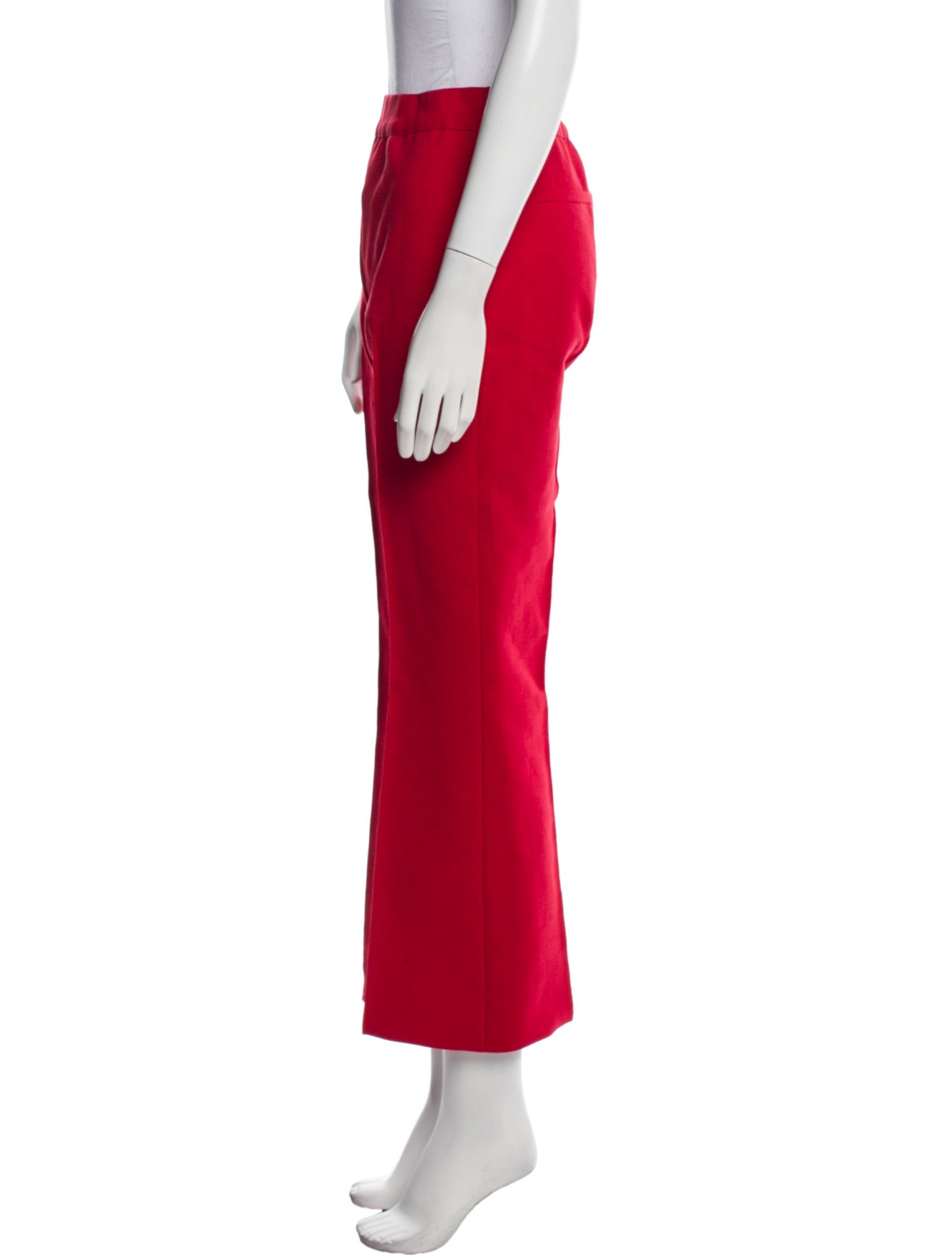 High Sport Wide Leg Pants