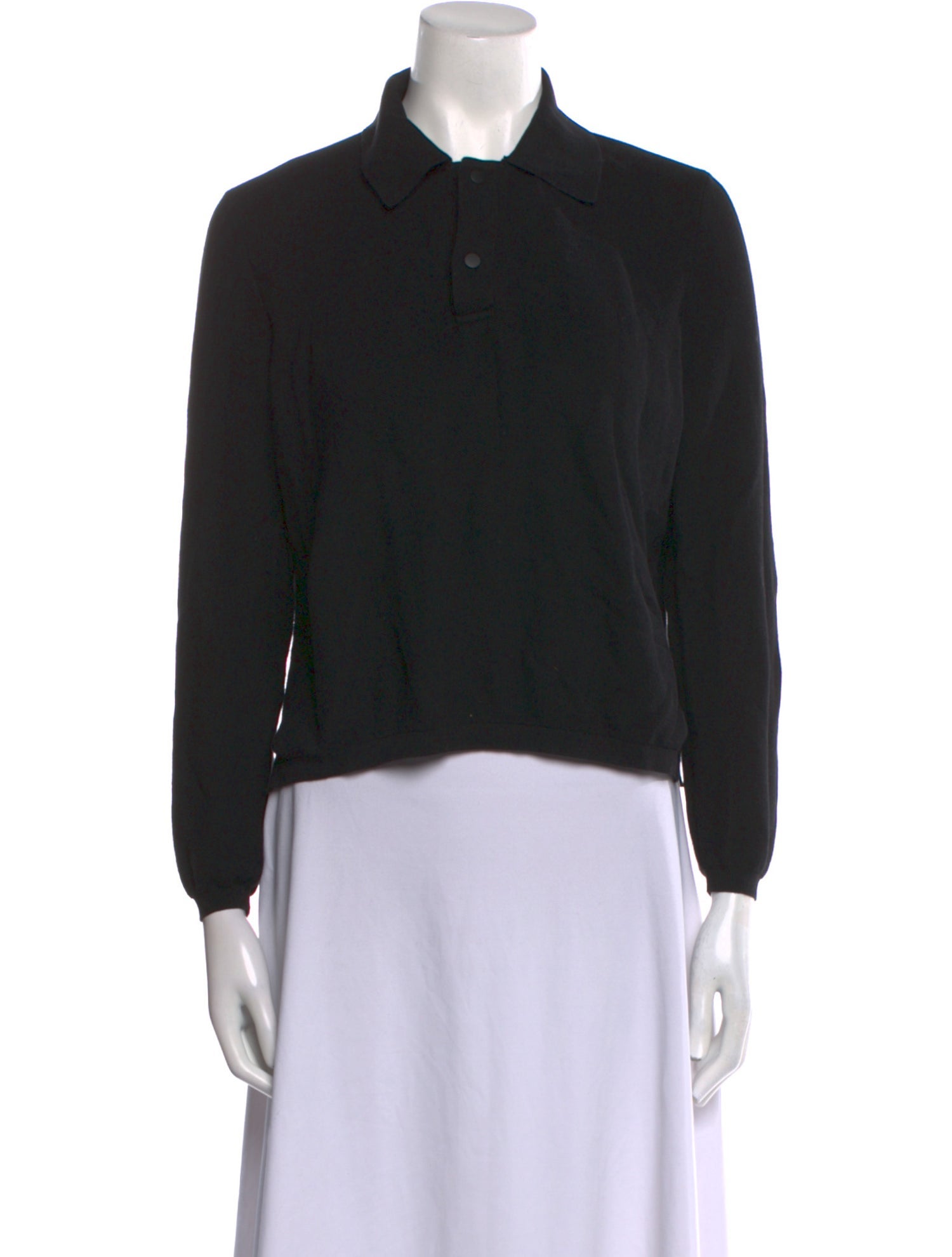 High Sport Long Sleeve Polo