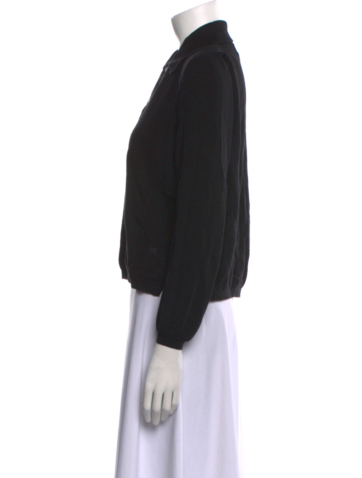 High Sport Long Sleeve Polo