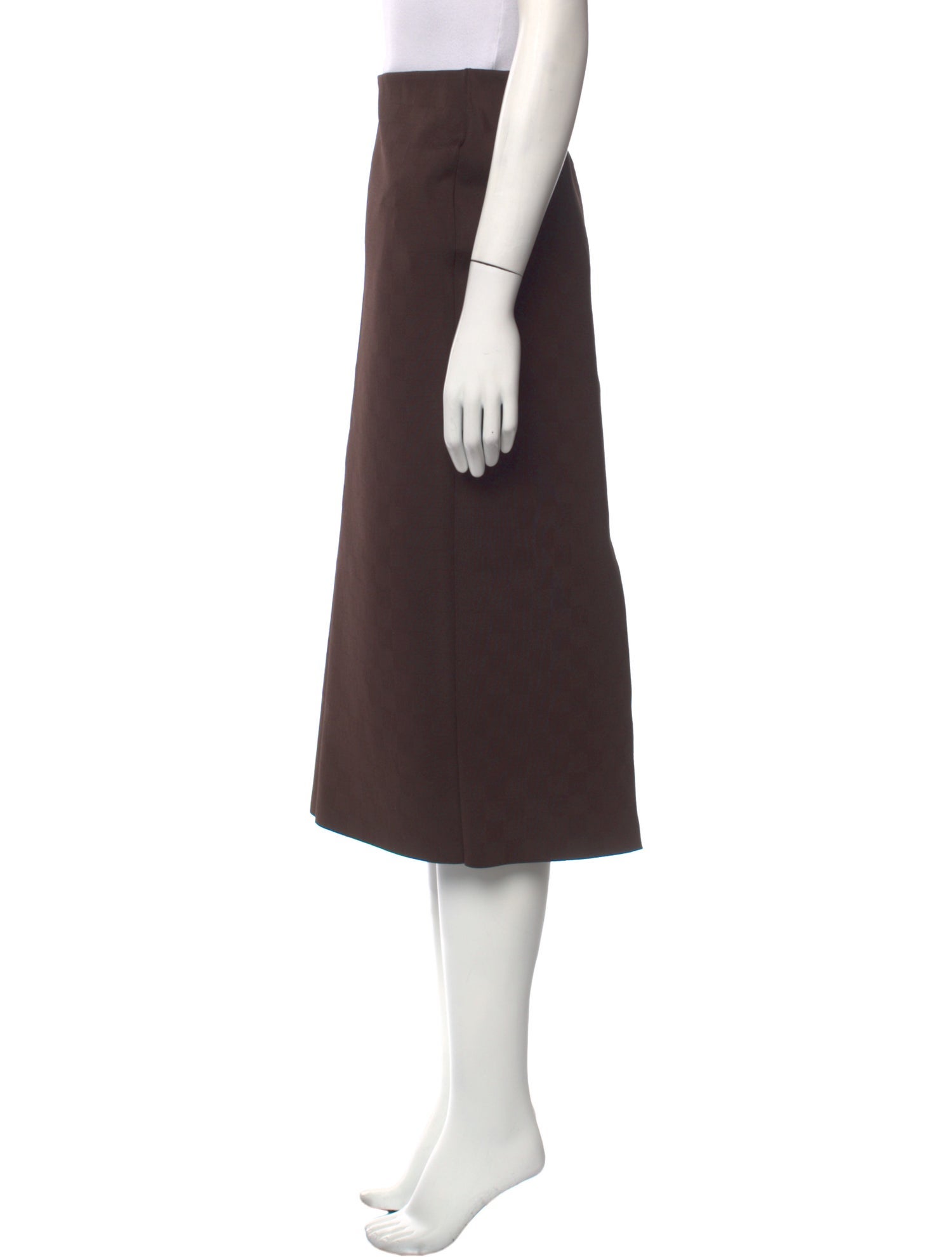 High Sport Midi Length Skirt w/ Tags