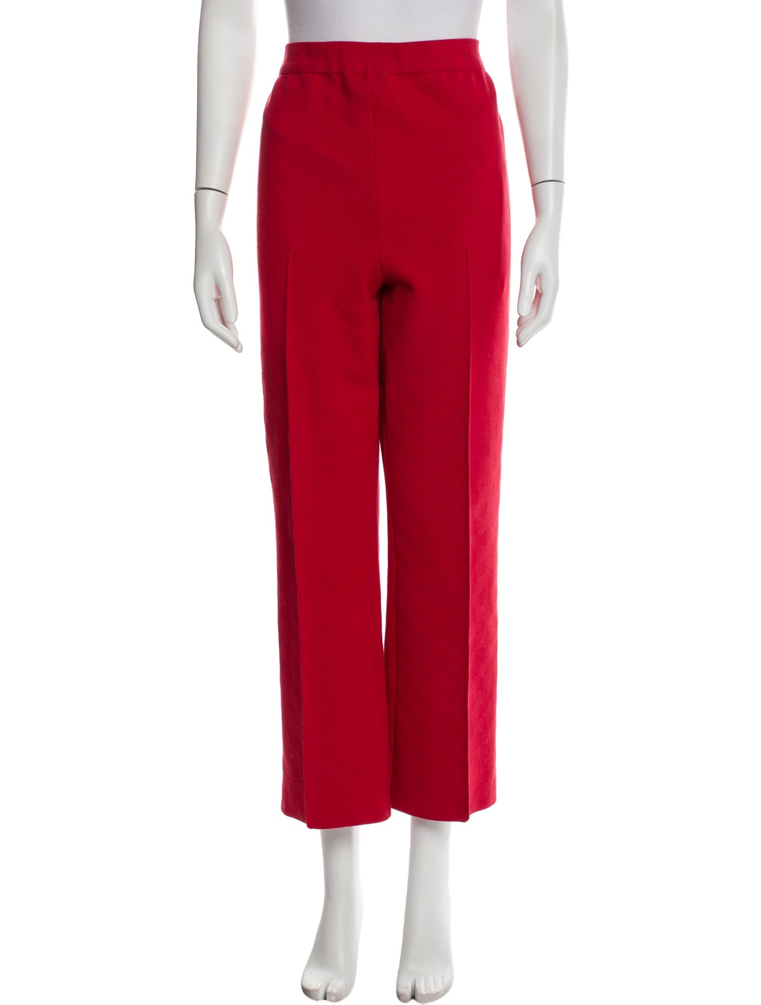 High Sport Straight Leg Pants