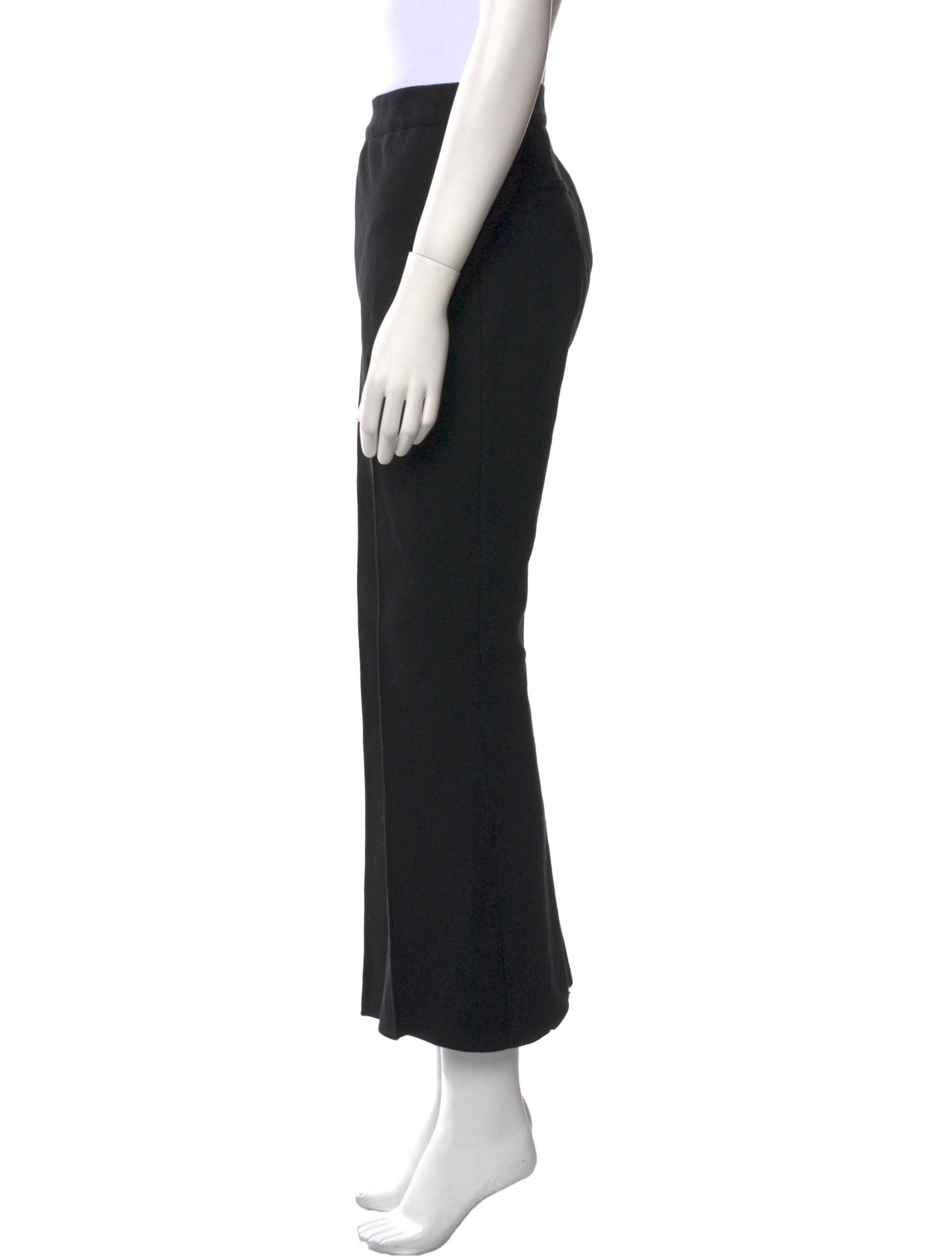 High Sport Wide Leg Pants