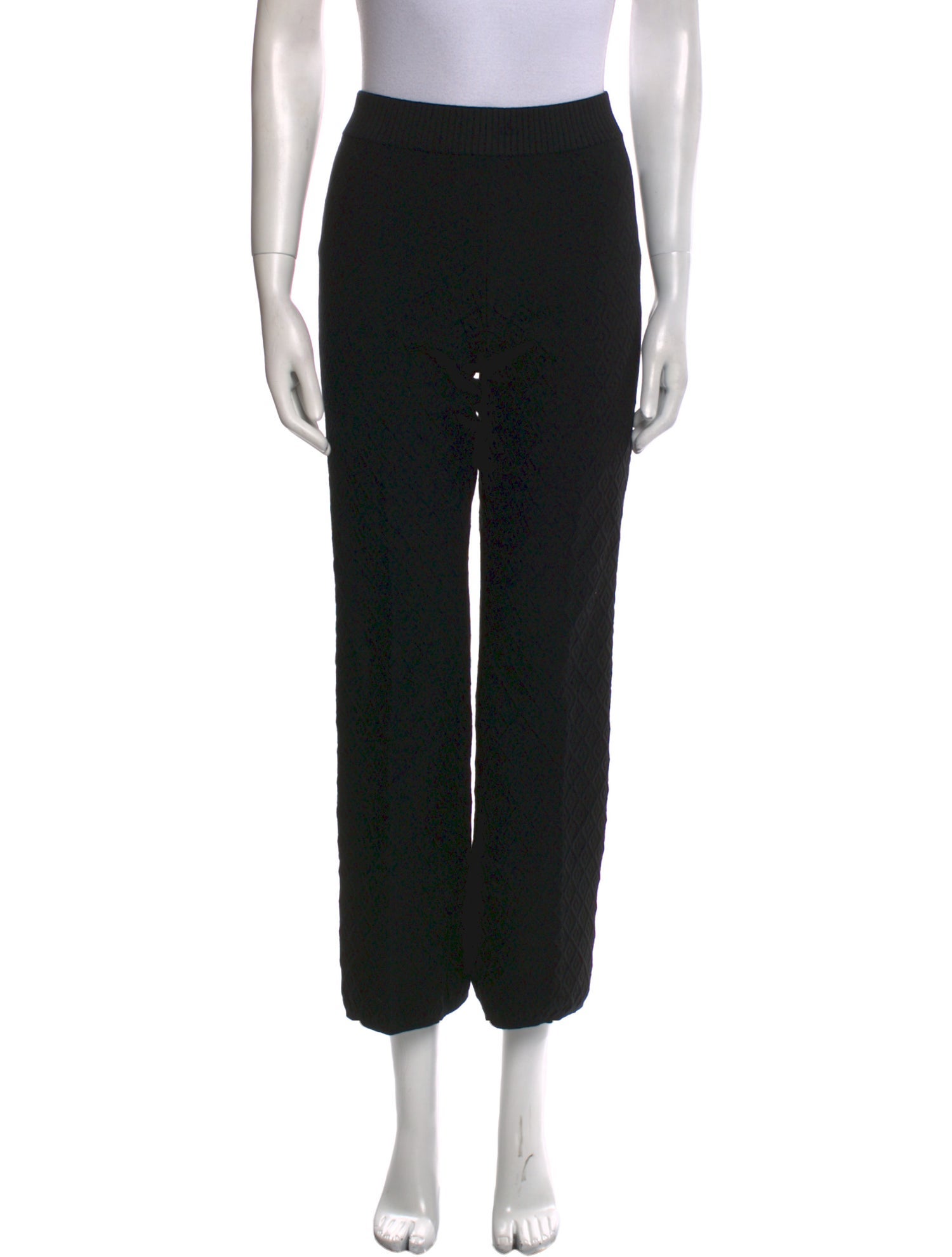 High Sport Wide Leg Pants