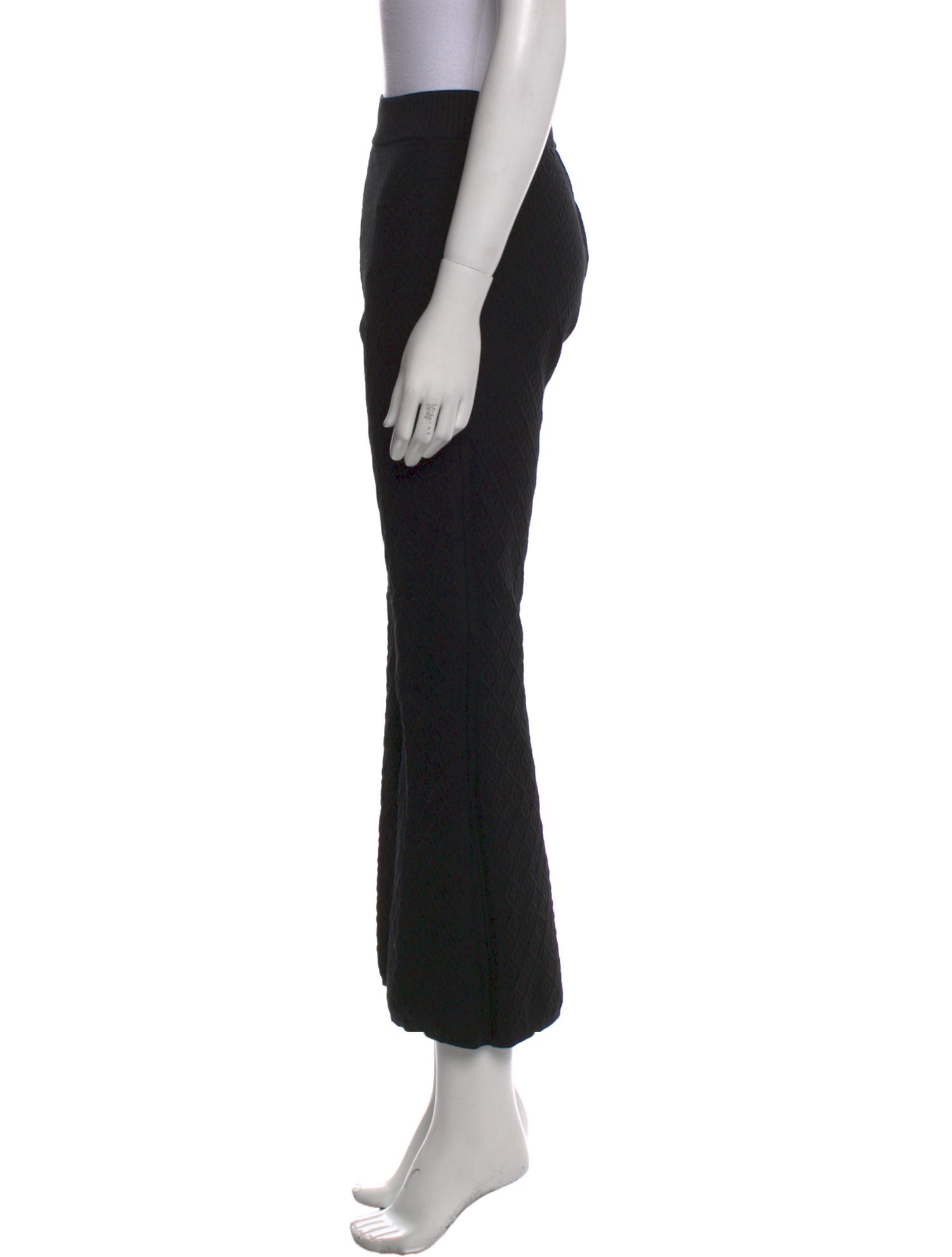 High Sport Wide Leg Pants