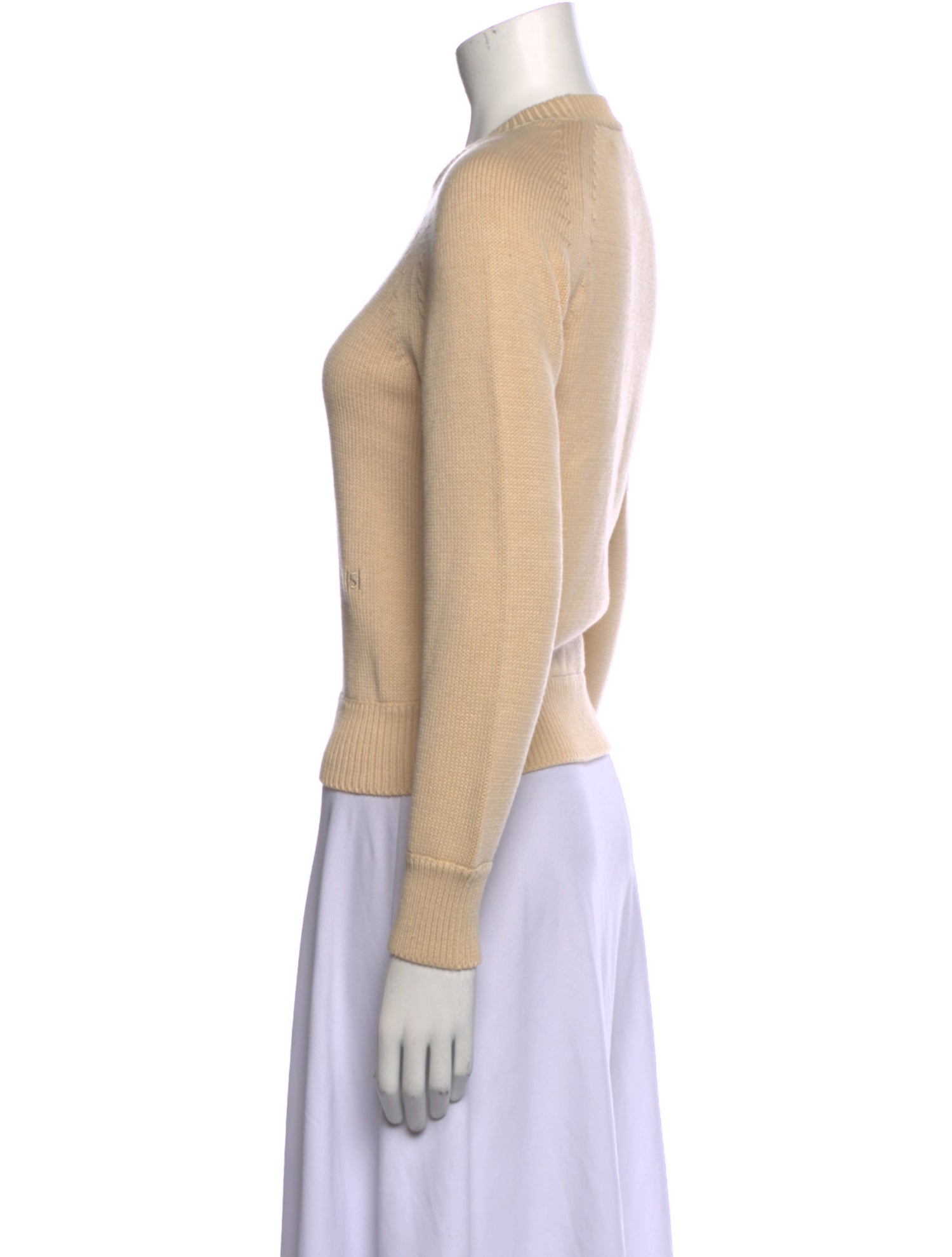 High Sport Crew Neck Sweater
