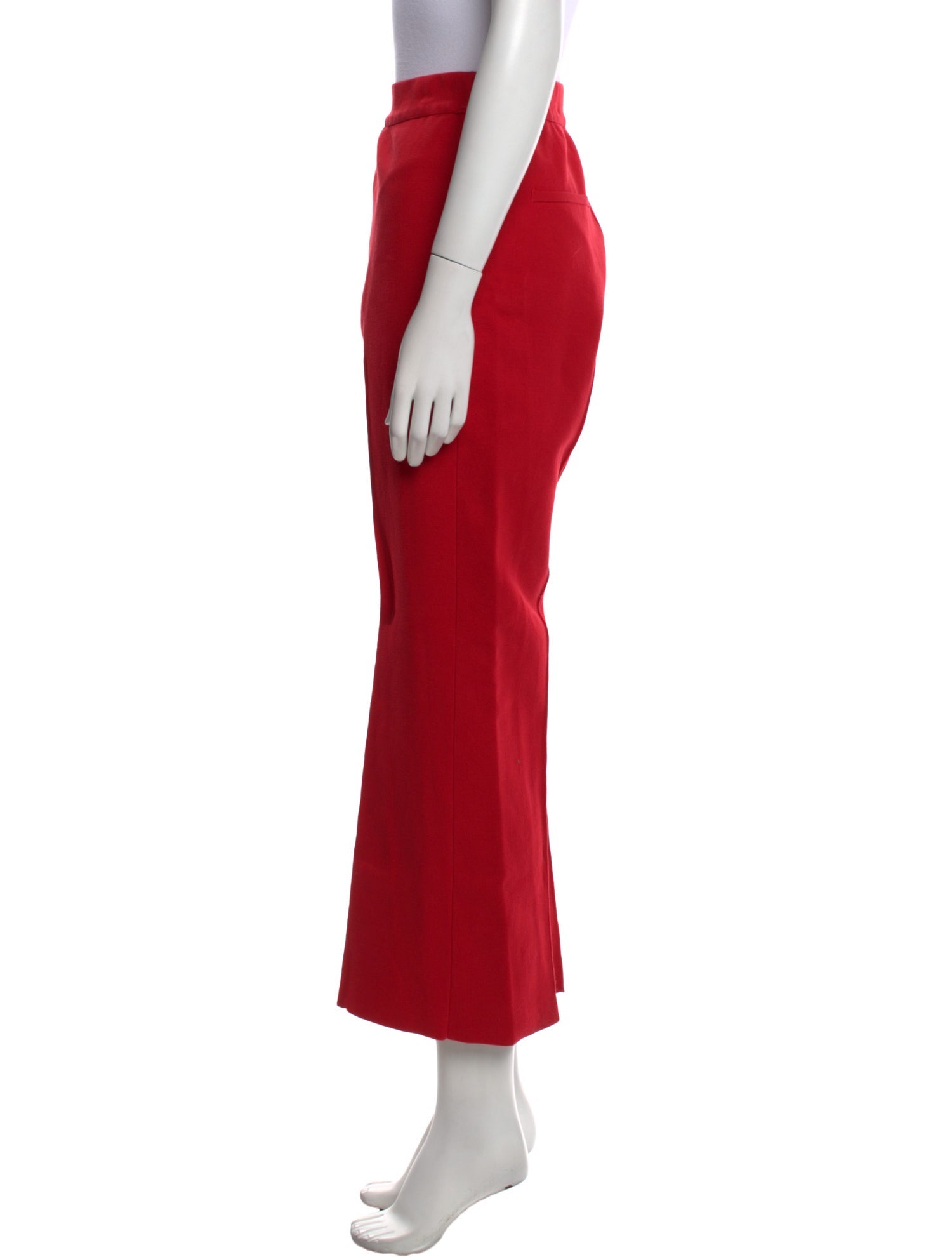 High Sport Wide Leg Pants
