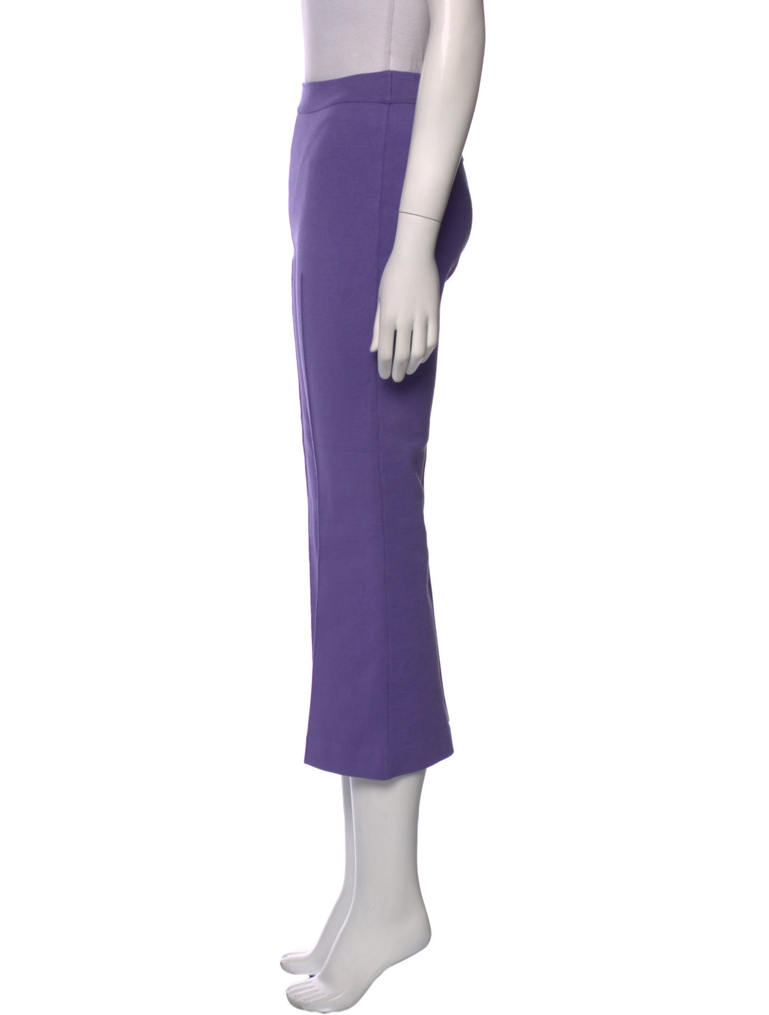 High Sport Wide Leg Pants