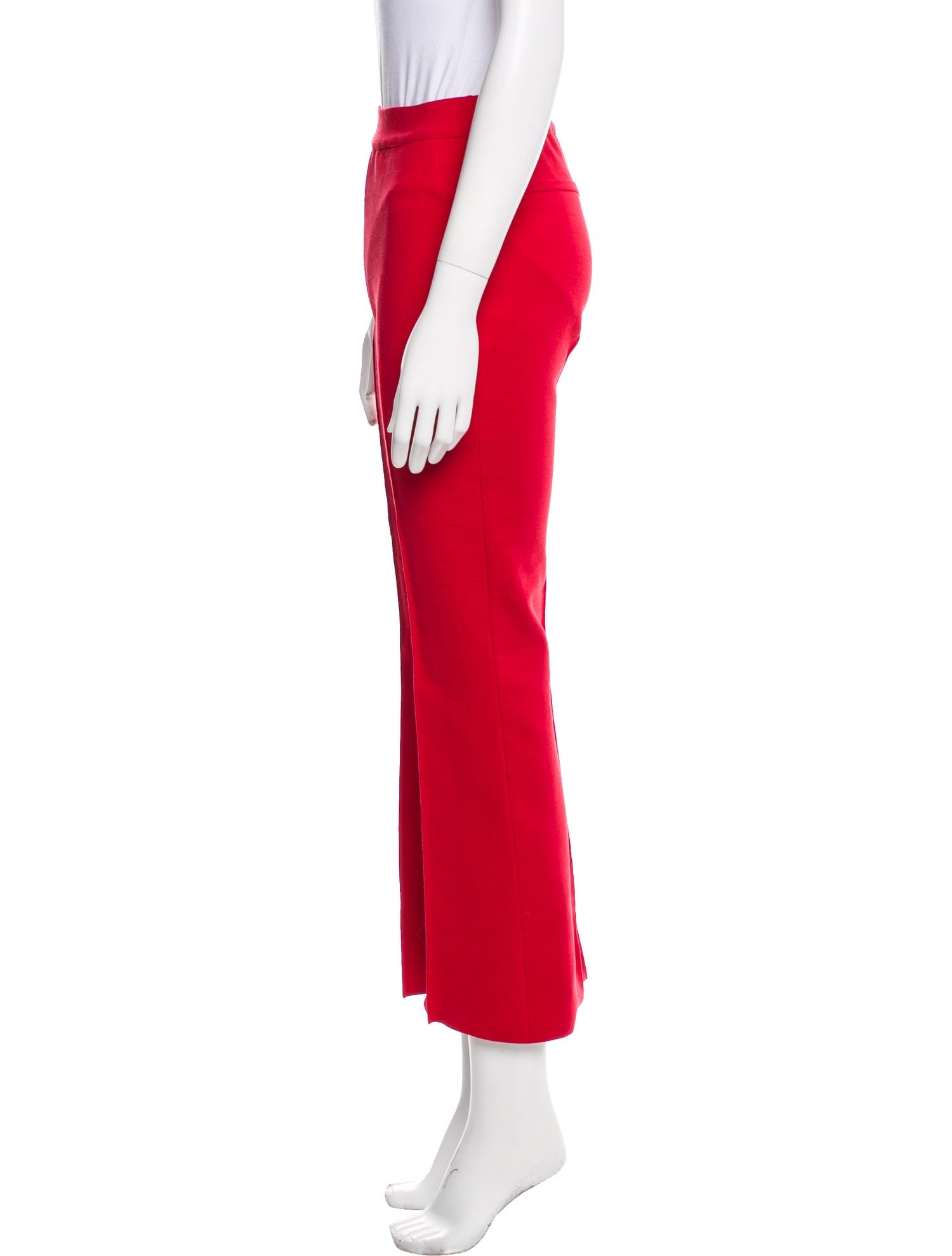 High Sport Wide Leg Pants