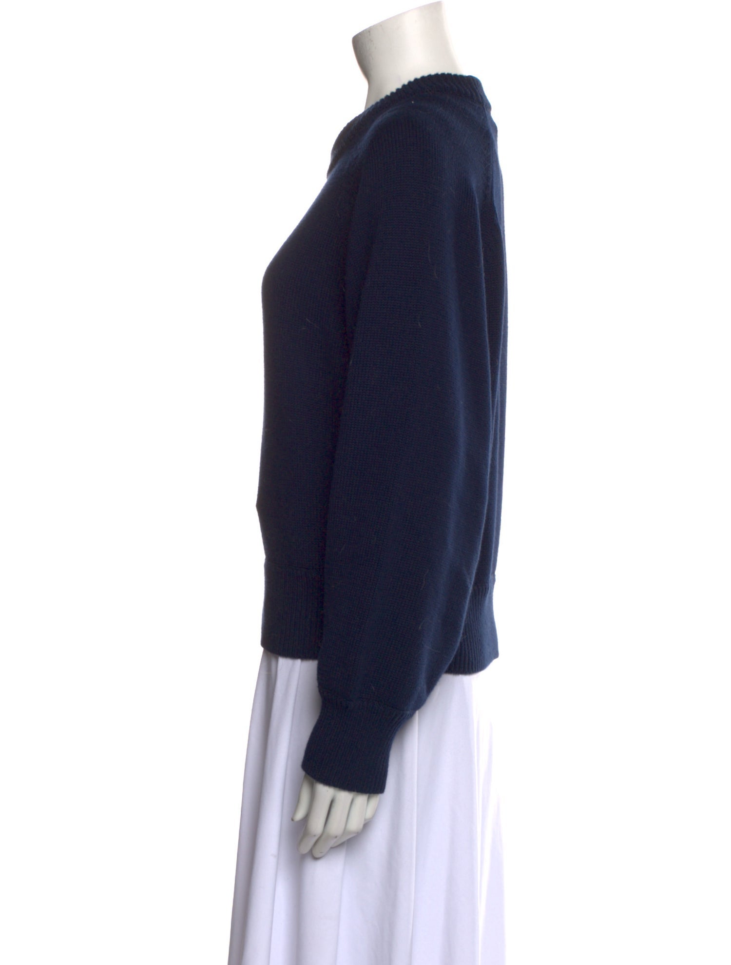 High Sport Crew Neck Sweater