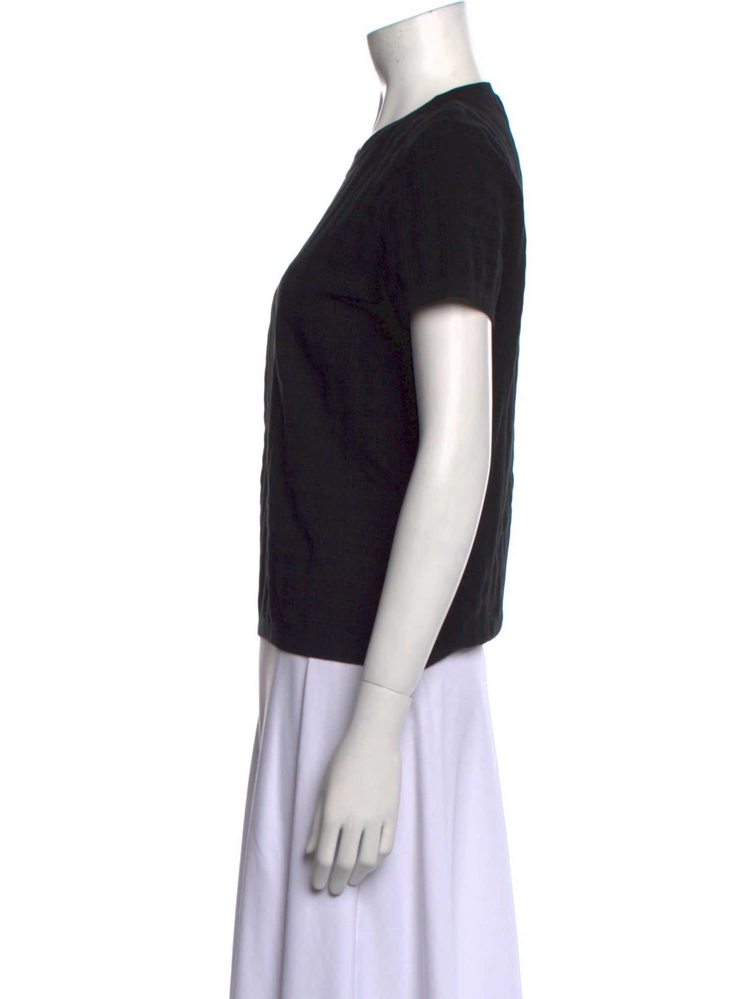 High Sport Crew Neck Short Sleeve T-Shirt