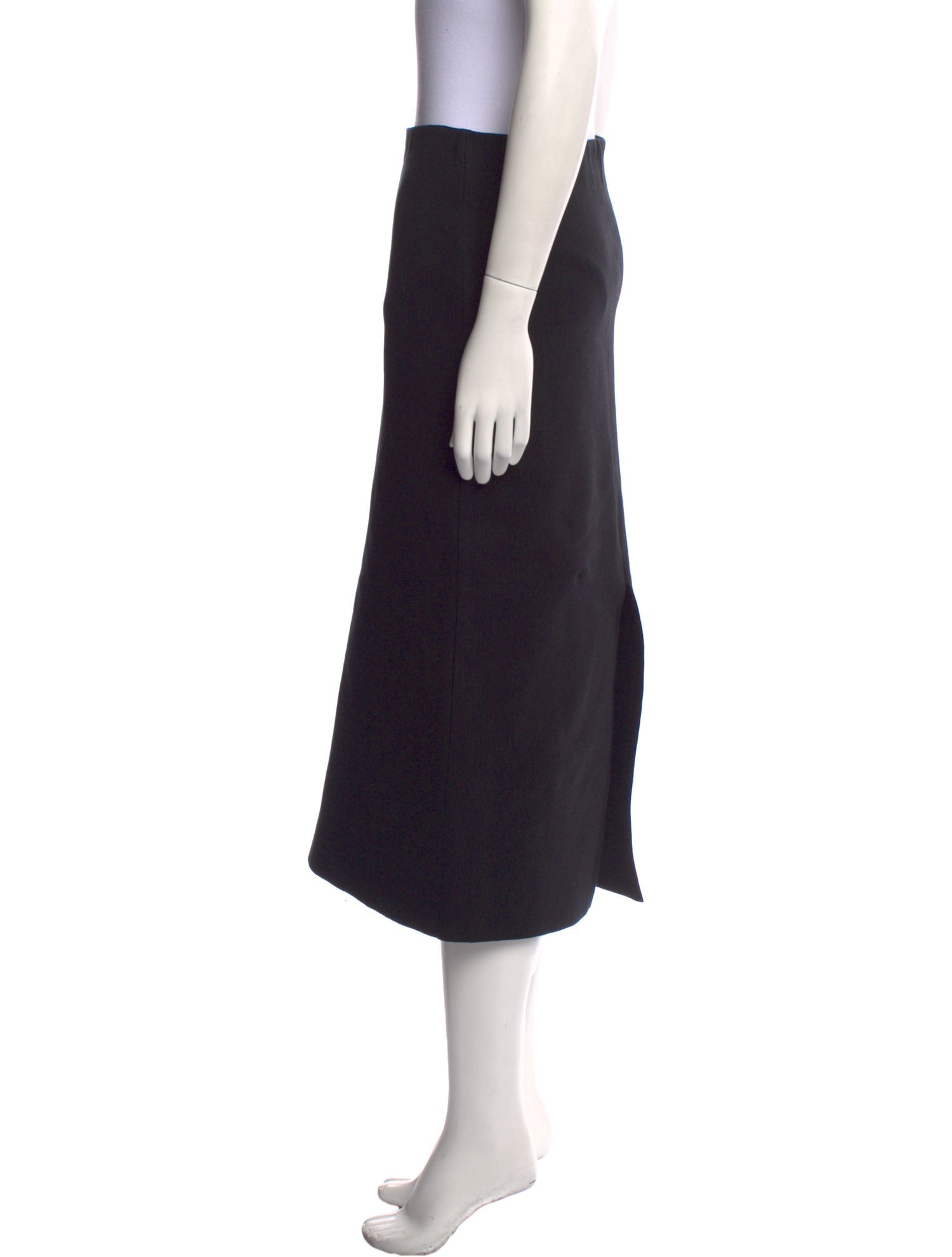 High Sport Midi Length Skirt