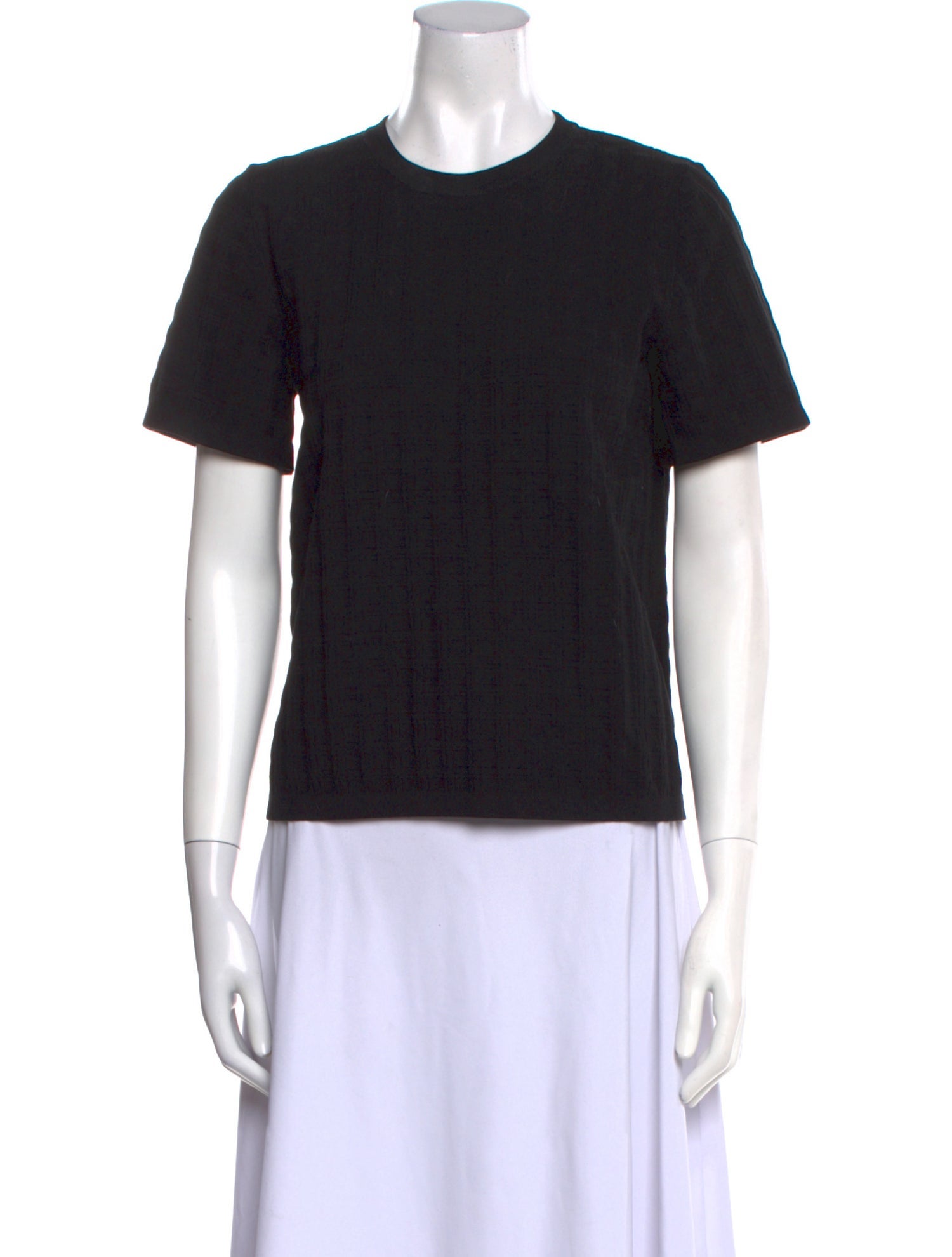 High Sport Crew Neck Short Sleeve T-Shirt