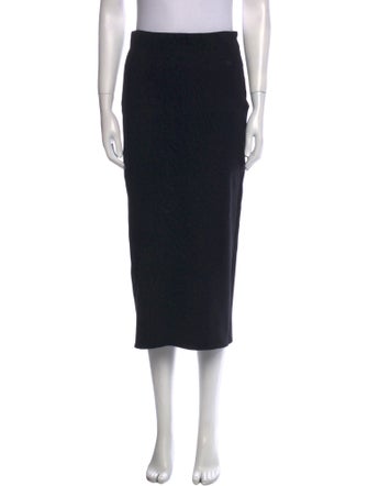 High Sport Midi Length Skirt