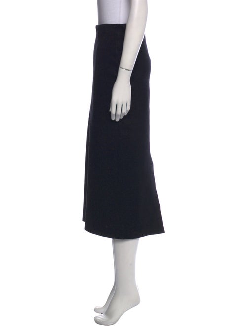 High Sport Midi Length Skirt