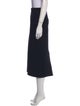 High Sport Midi Length Skirt