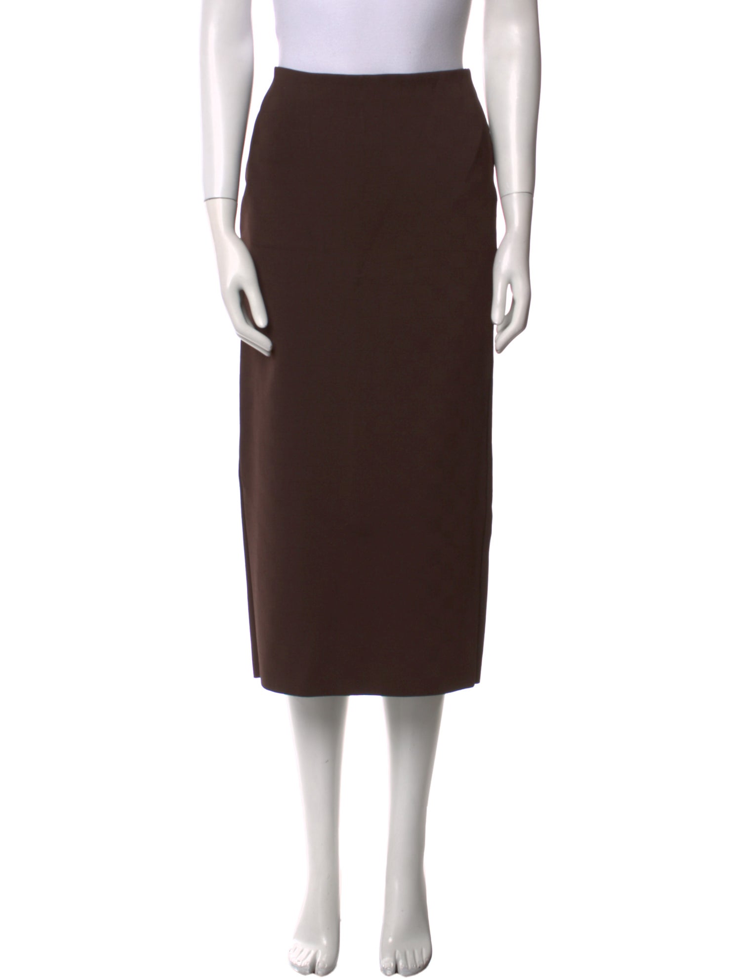 High Sport Midi Length Skirt