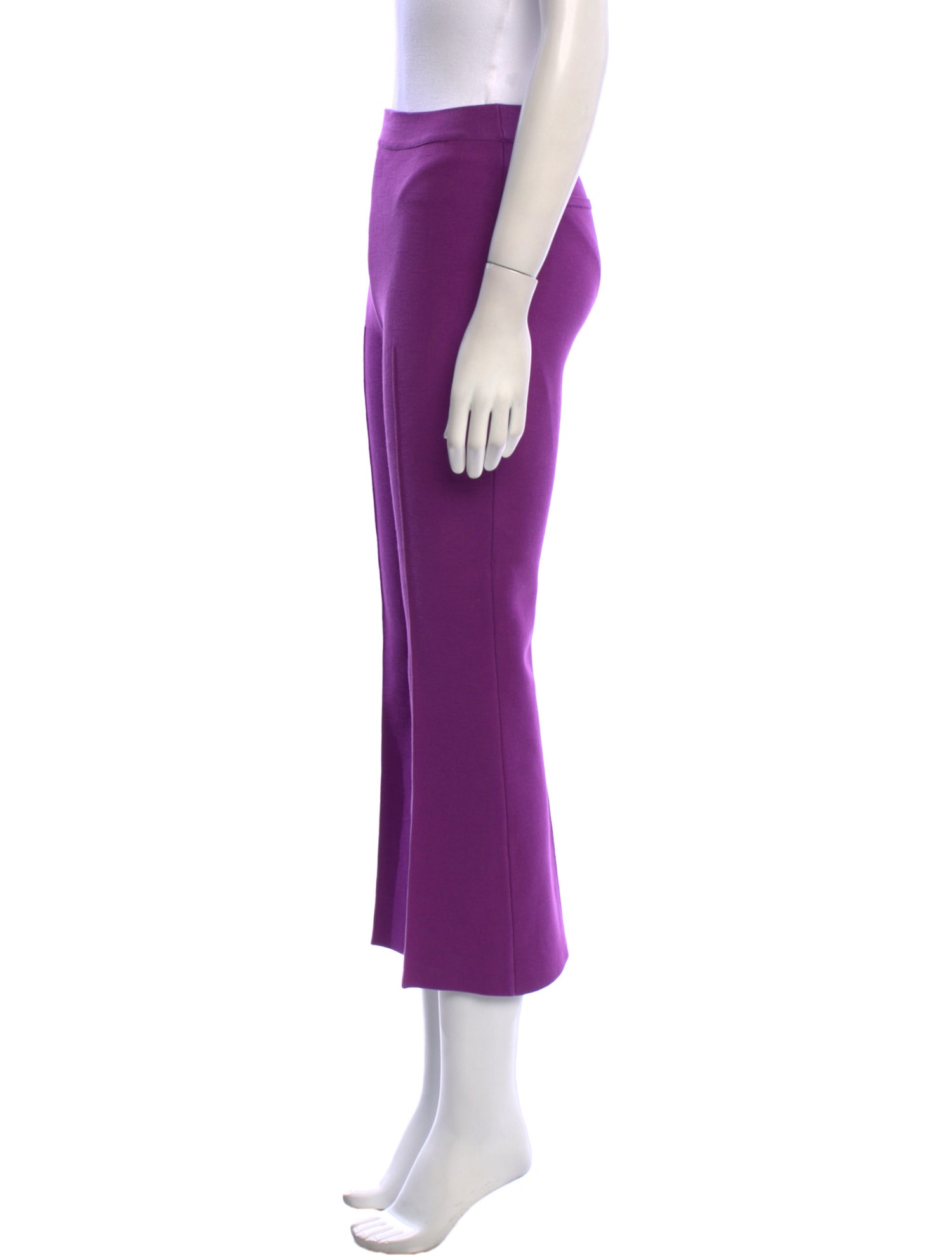 High Sport Wide Leg Pants