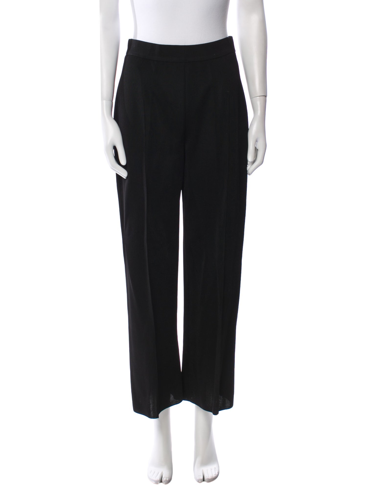 High Sport Virgin Wool Wide Leg Pants