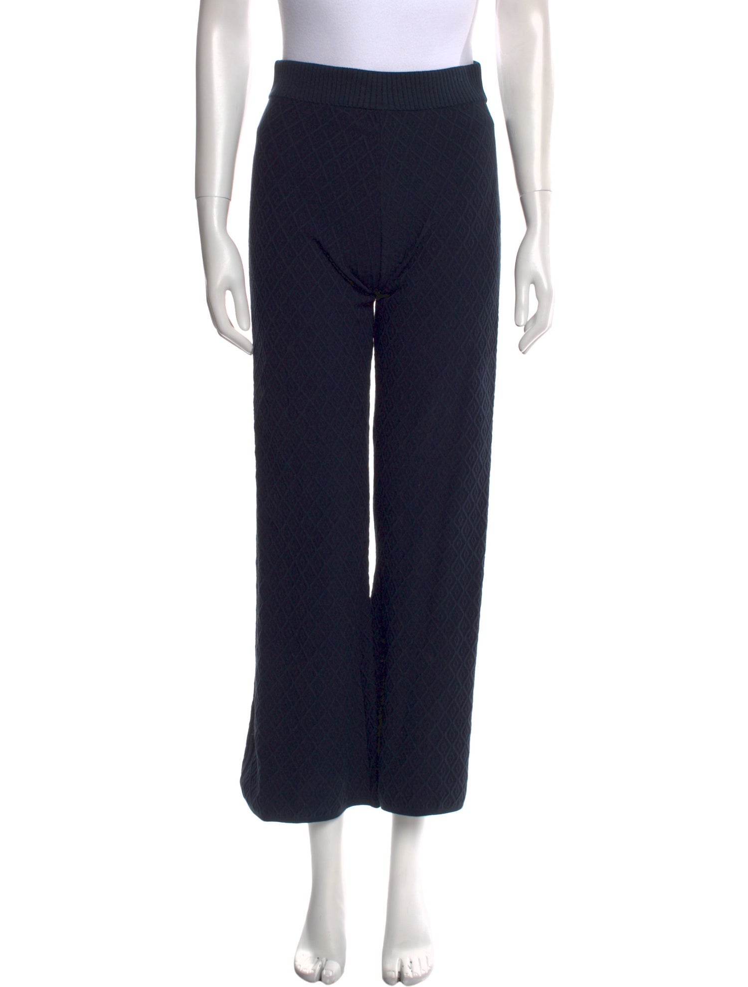 High Sport Wide Leg Pants